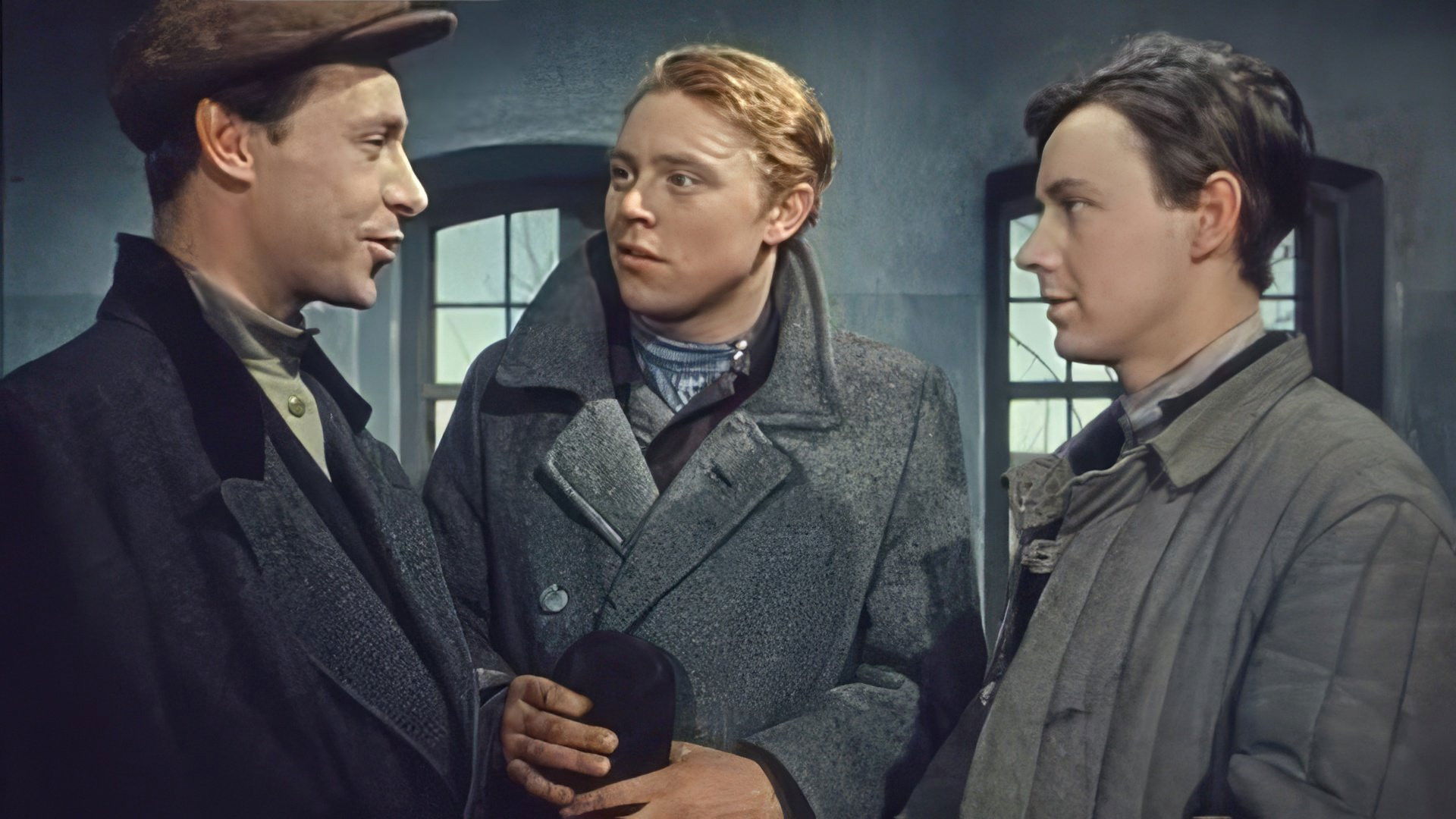 Backdrop for Probation