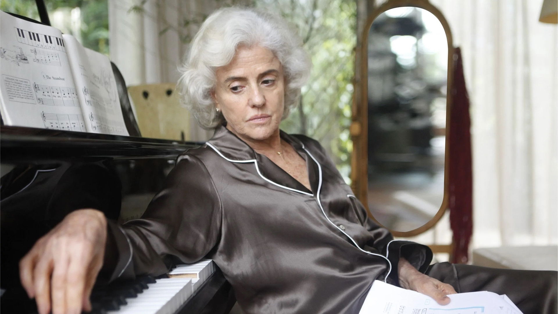 Backdrop for Sunday Night