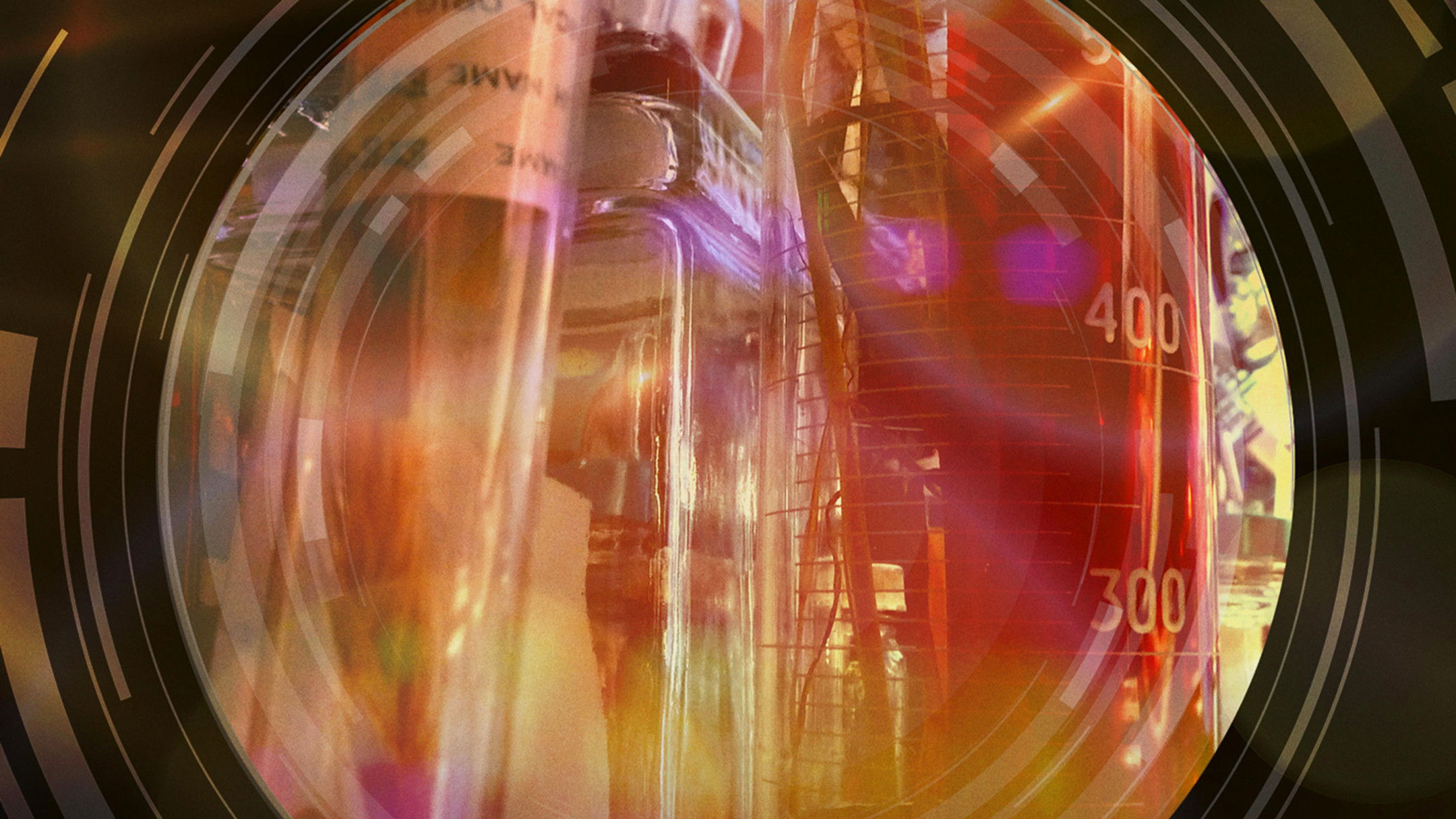 Backdrop for National Geographic Investigates: LSD and Psychedelics