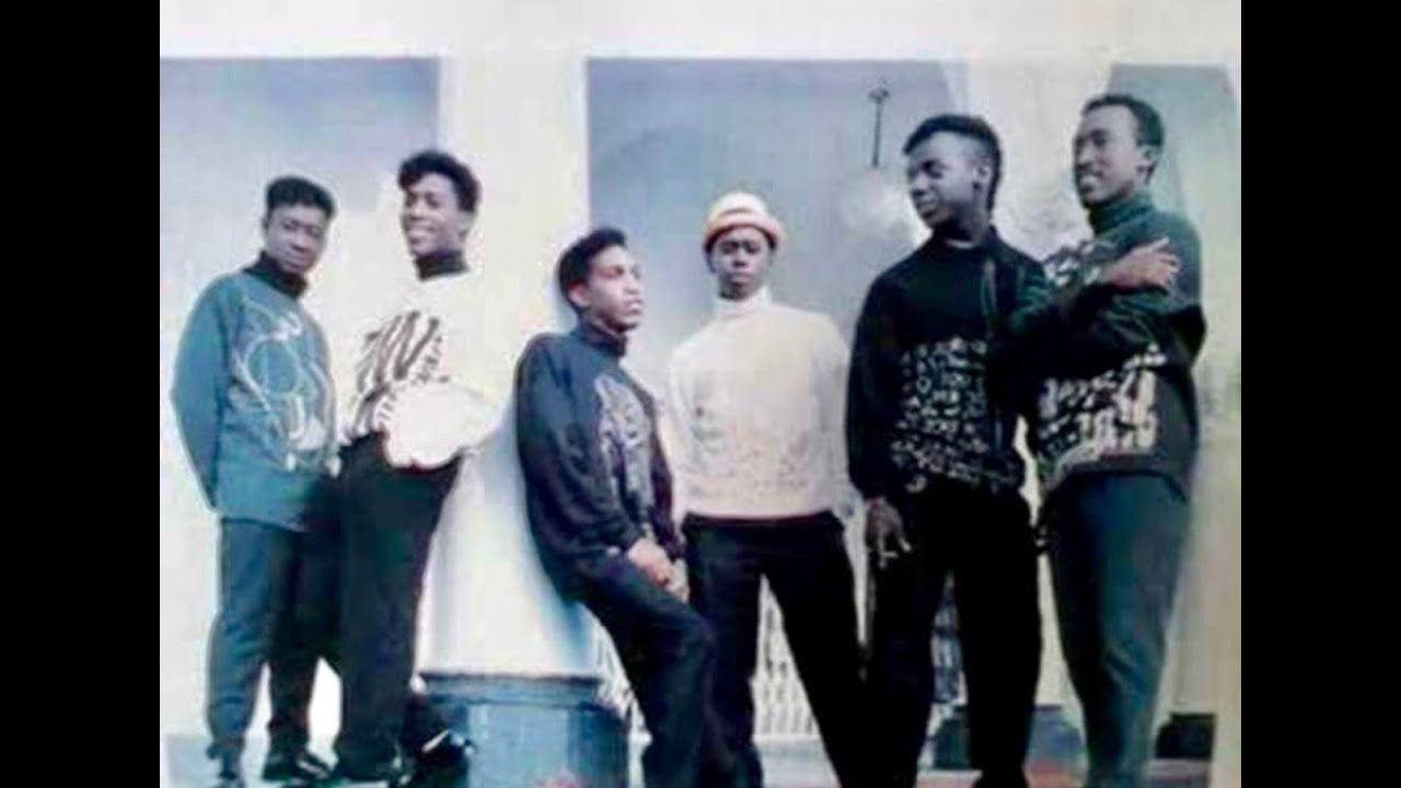 Backdrop for Loyalty No Royalty, The Breakup Of Tony! Toni! Toné!