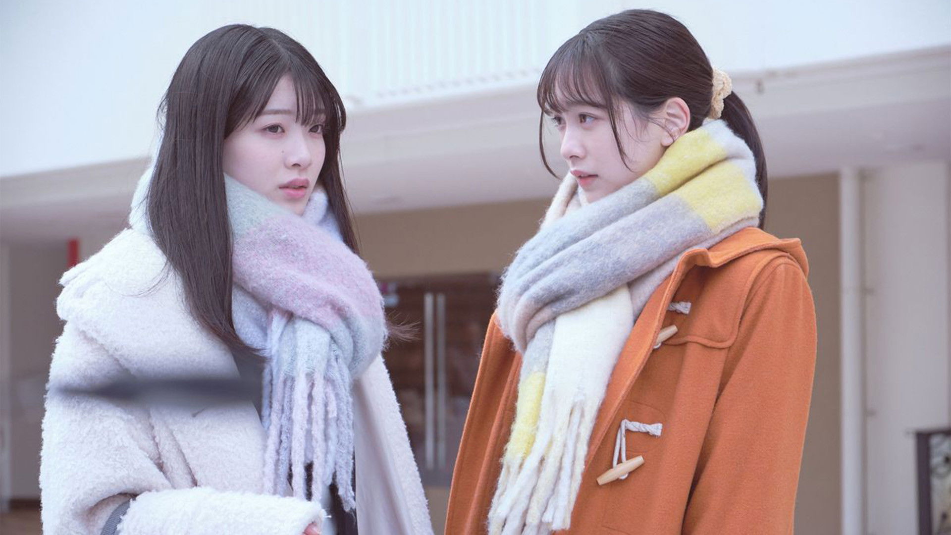 Backdrop for Kokoro no Futa: Yuki Furu Machi De