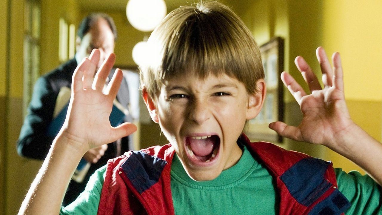 Backdrop for Carlitos and the Chance of a Lifetime