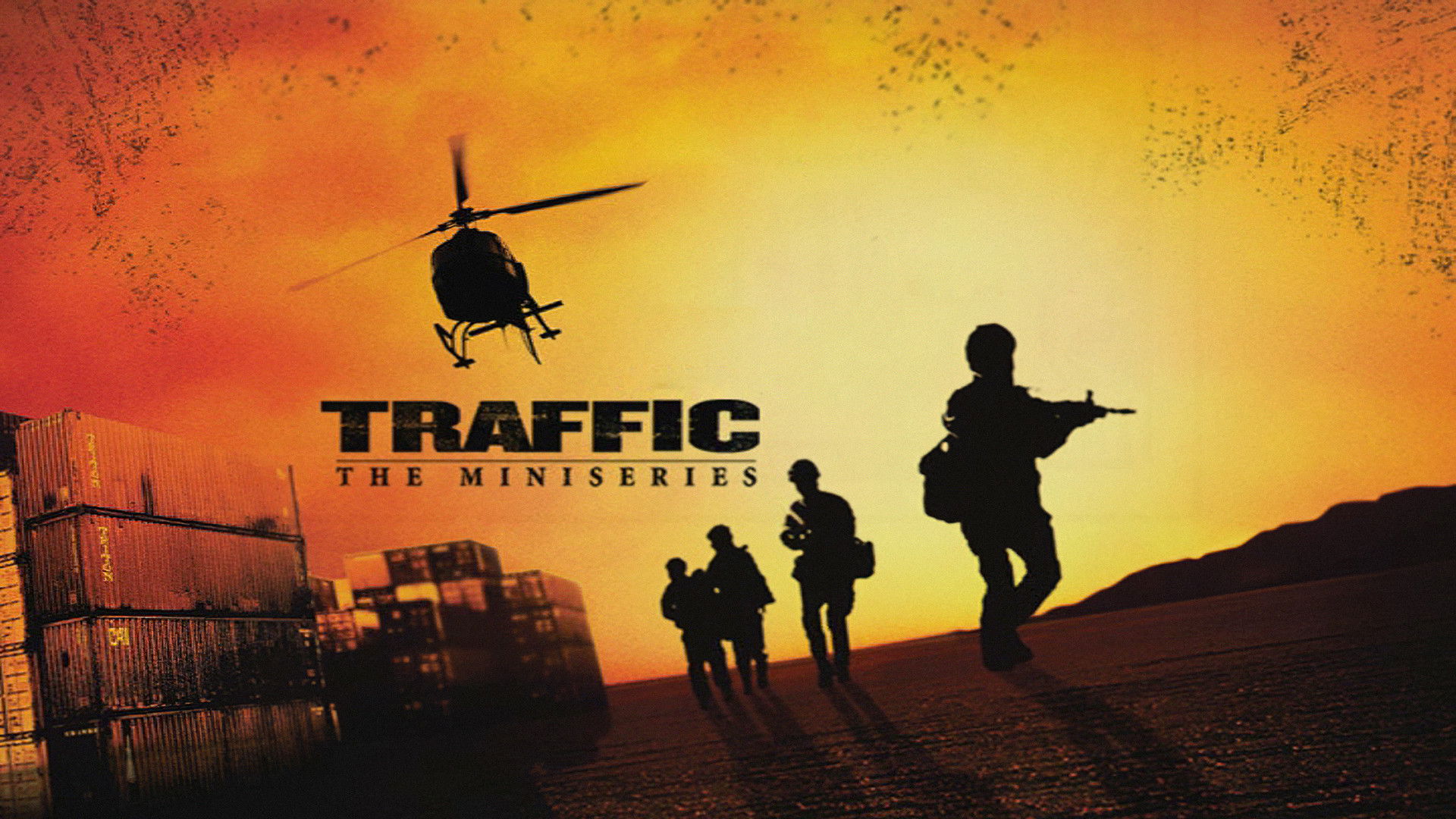 Backdrop for Traffic