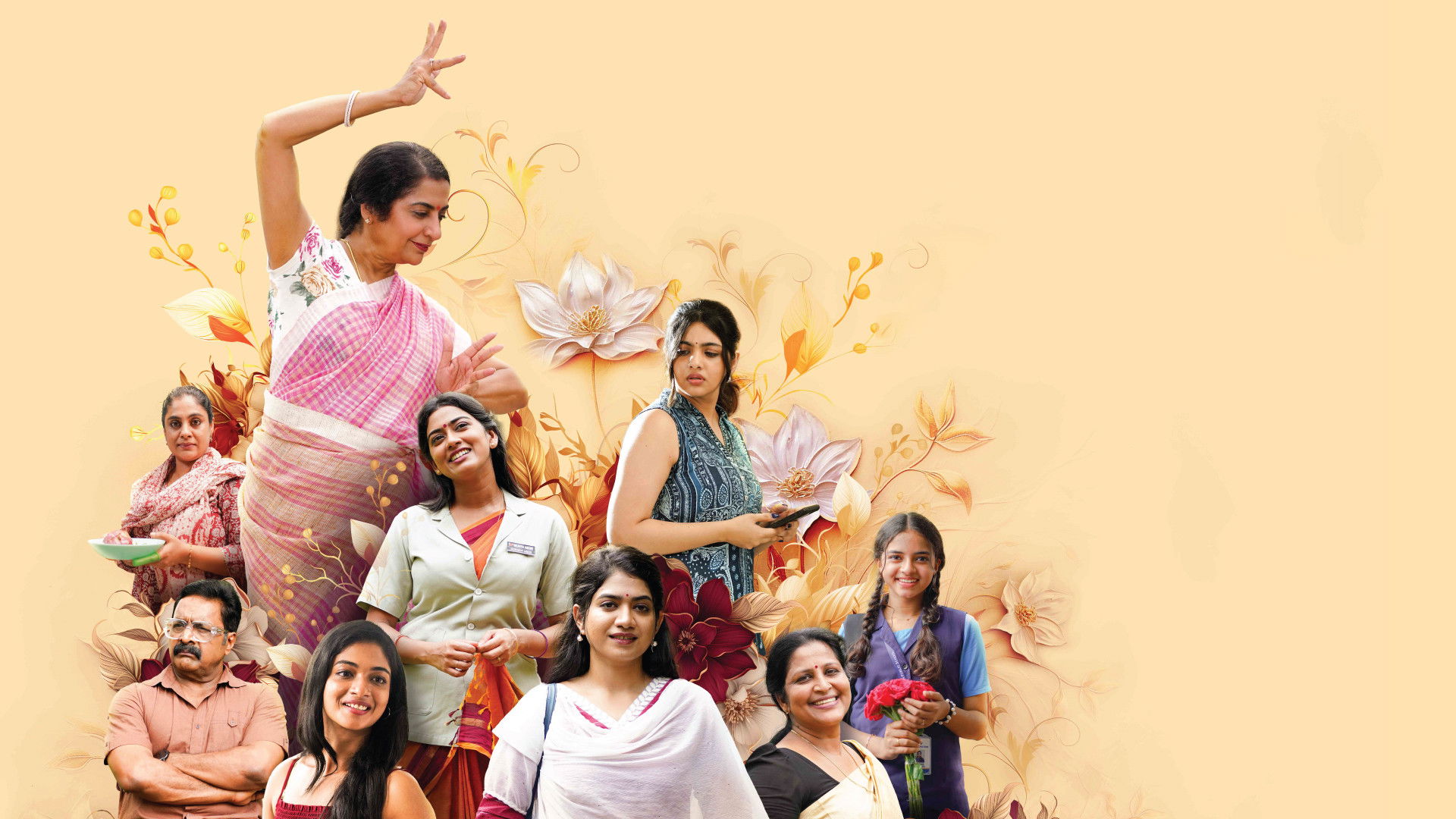 Backdrop for Soul Stories