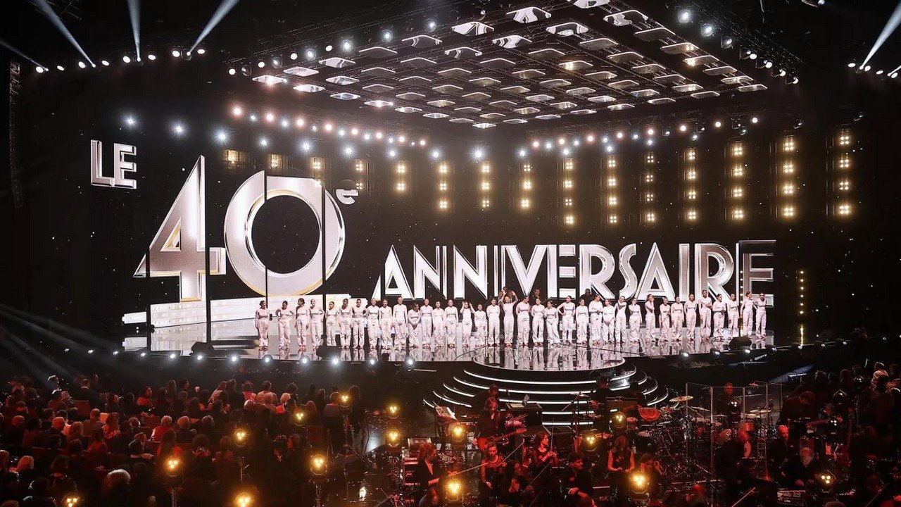 Backdrop for Les Victoires de la Musique : 40 ans d'emotion en chanson
