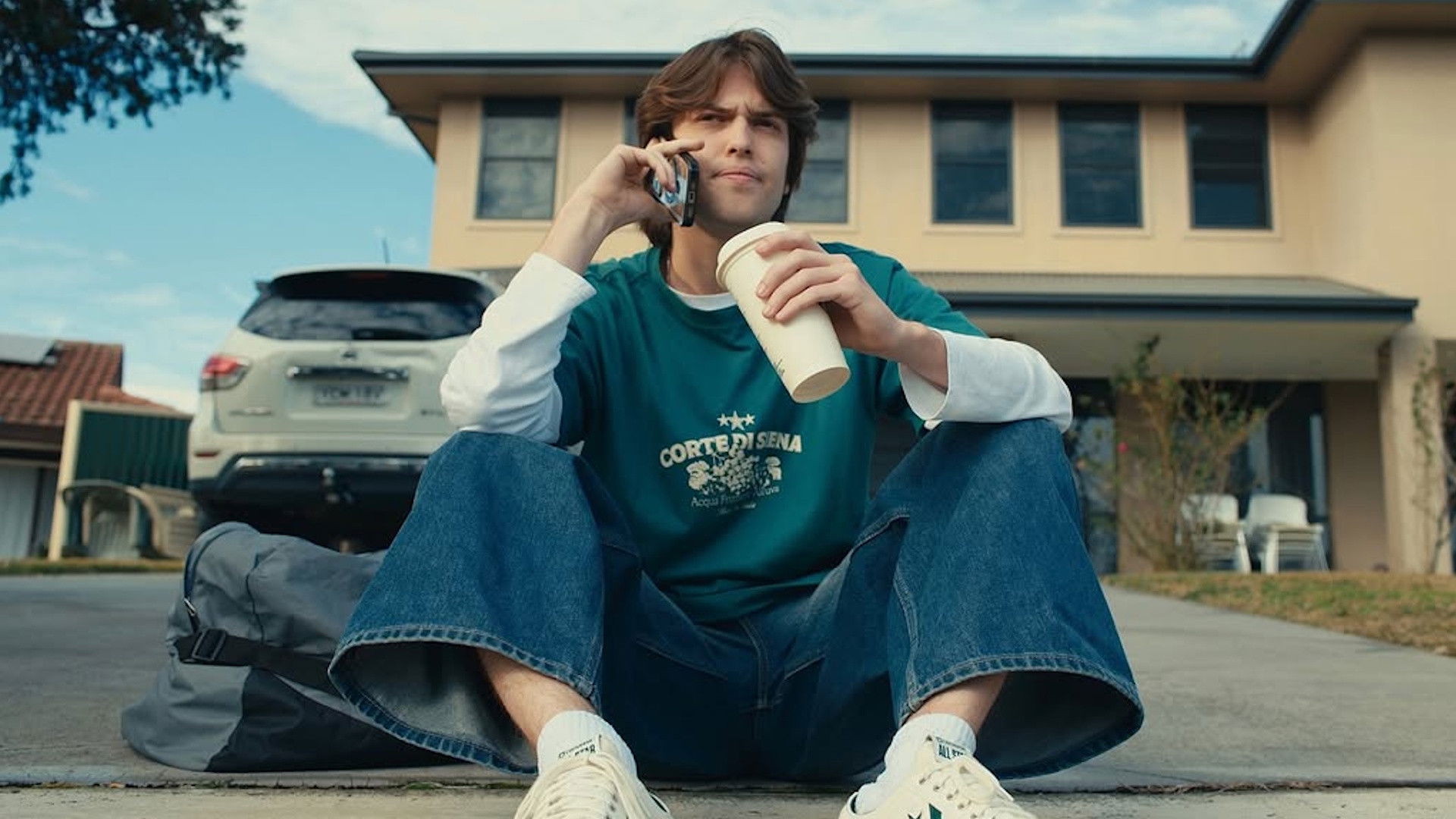 Backdrop for The Denouement of Archie Bishop