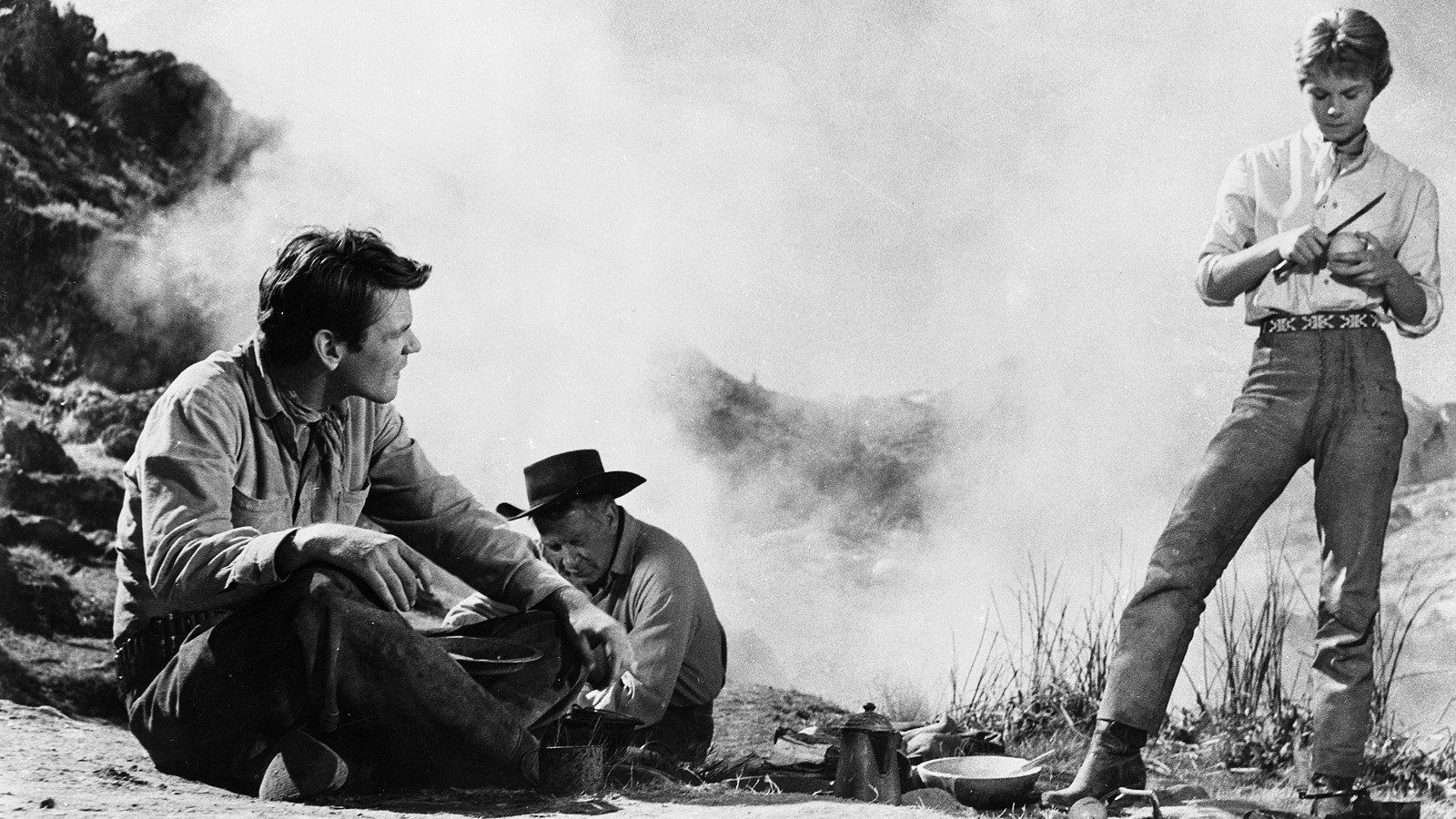 Backdrop for From Hell to Texas