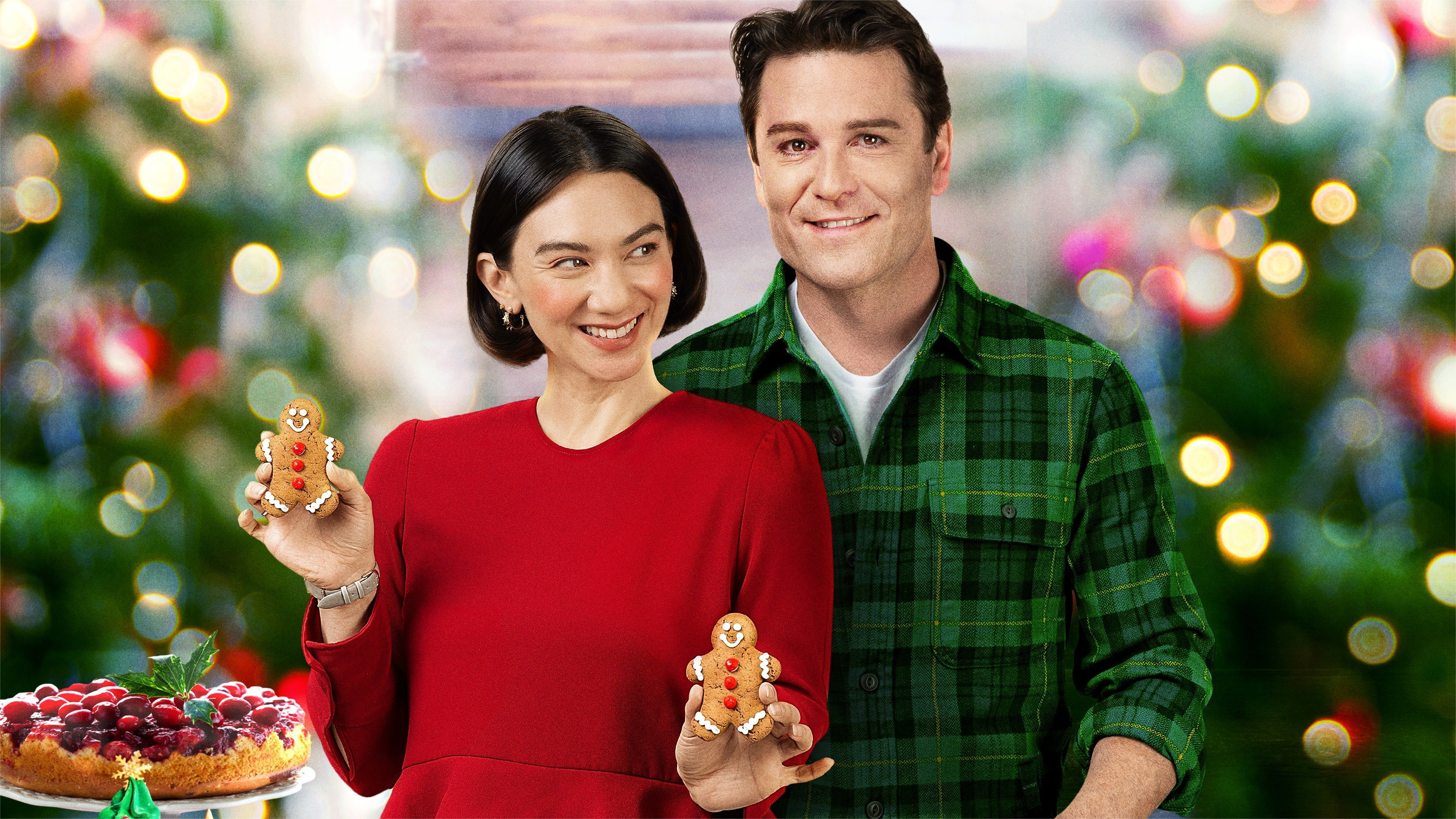 Backdrop for Baking All the Way