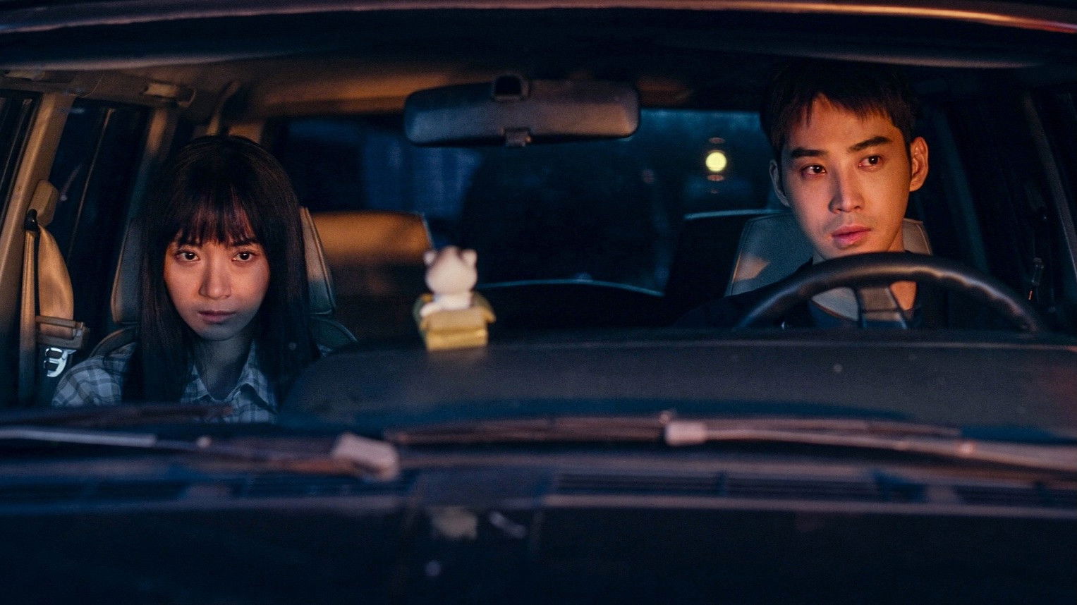 Backdrop for A Long Shot