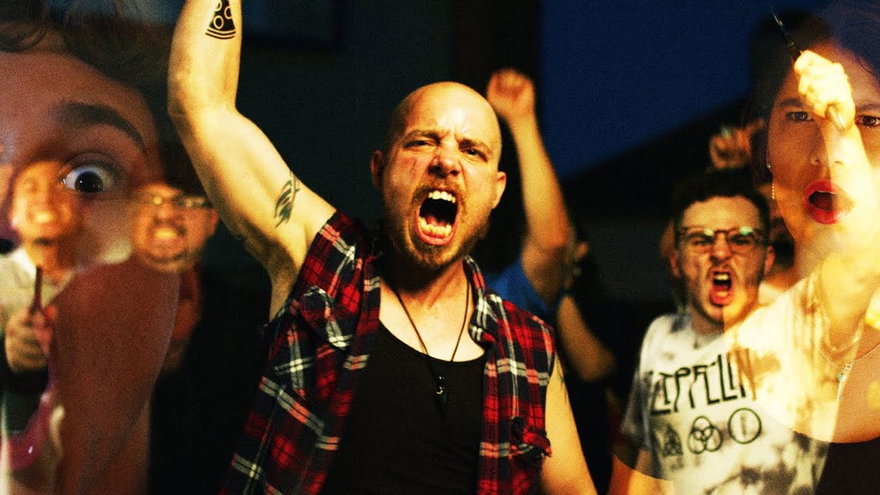 Backdrop for She Doesn't Like Pizza