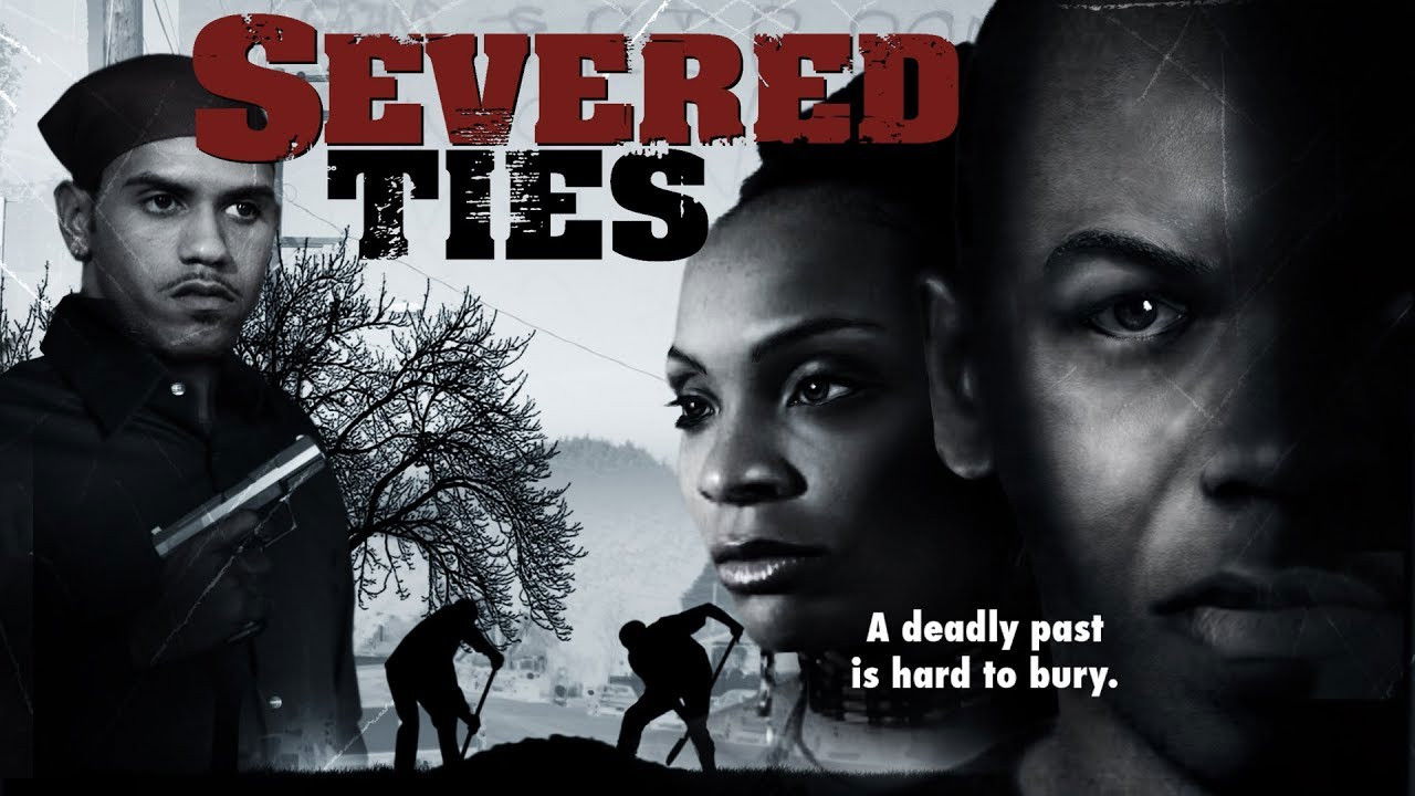 Backdrop for Severed Ties