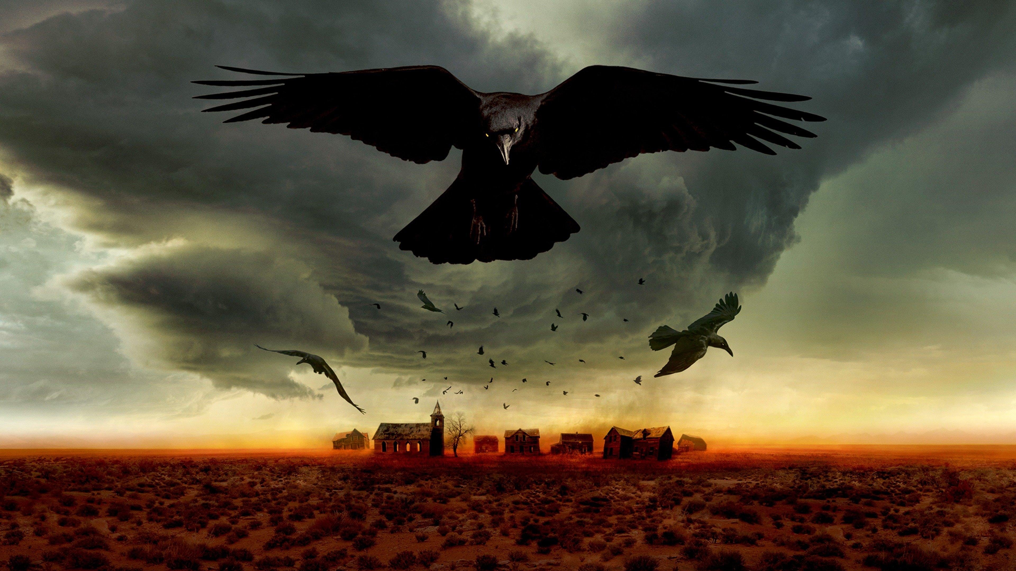 Backdrop for The Ghost Town Terror