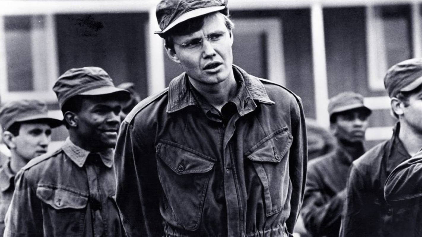 Backdrop for The Revolutionary