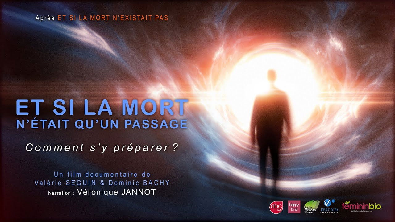 Backdrop for Et si la mort n’était qu’un passage ? : Comment s’y préparer ?