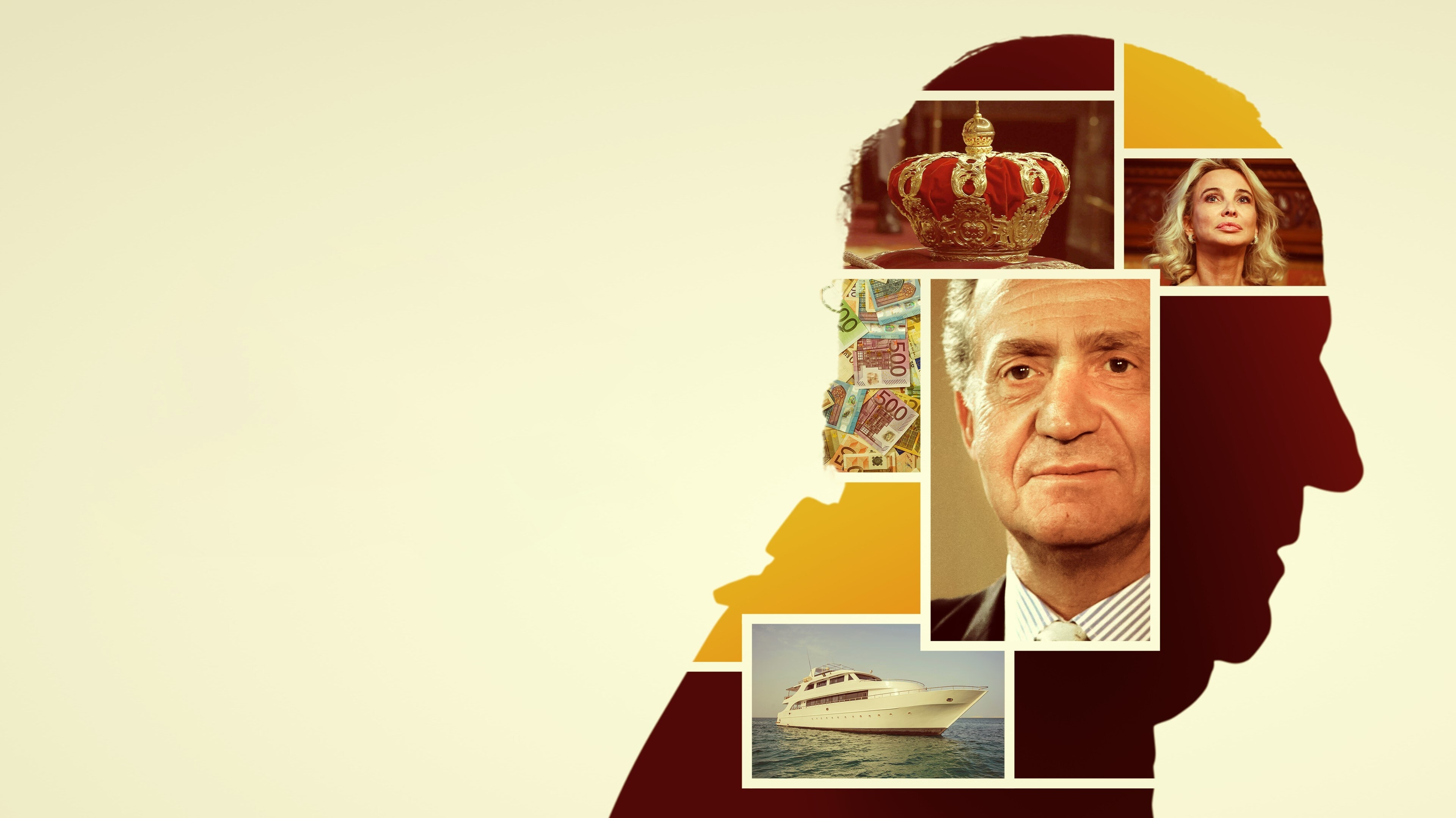 Backdrop for Juan Carlos: Downfall of the King