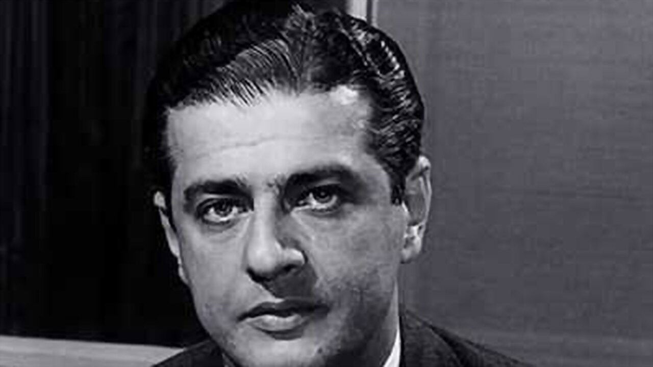 Backdrop for Ademã – A Vida e as Notas de Ibrahim Sued