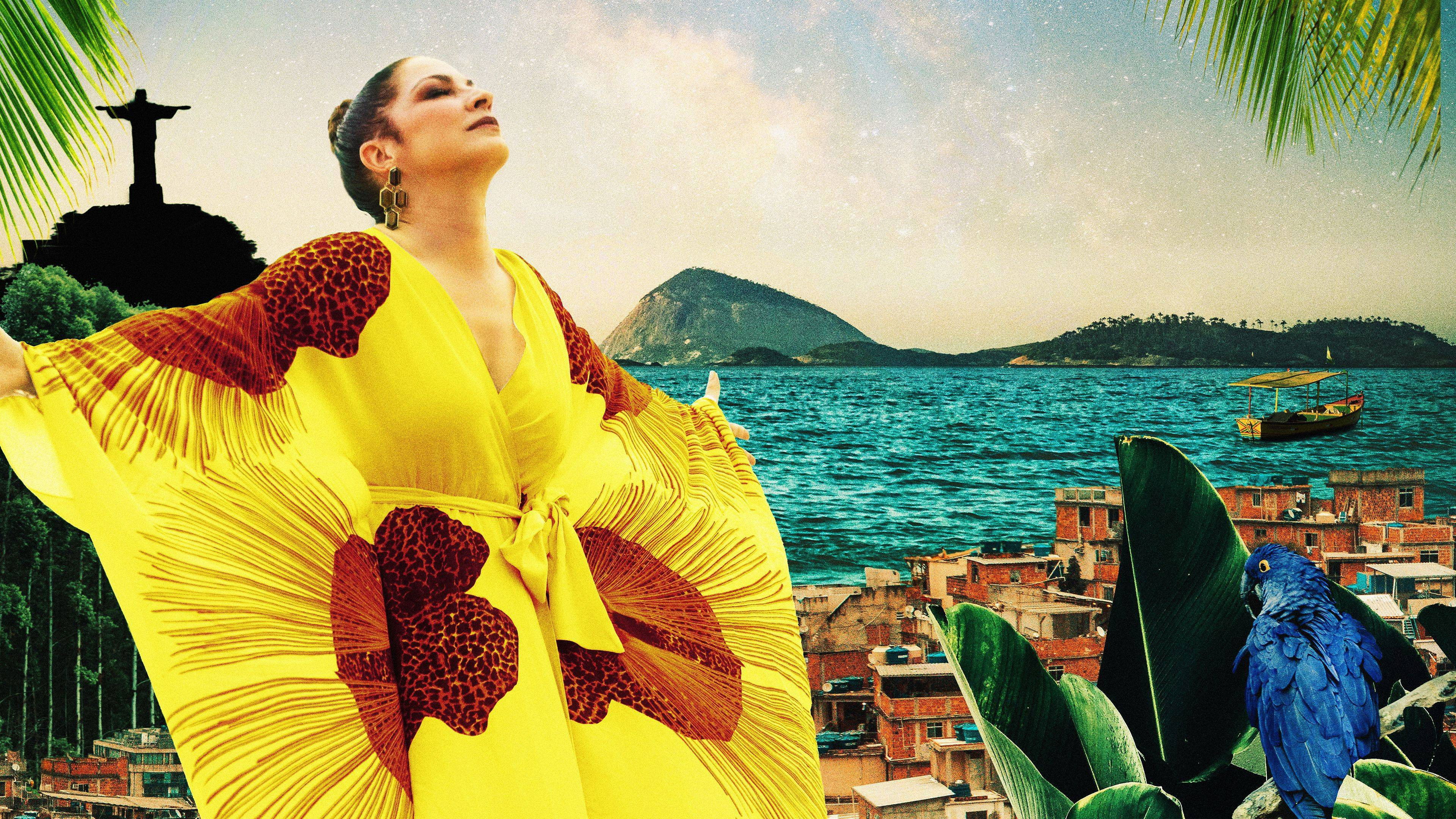 Backdrop for Gloria Estefan: Sangre Yoruba