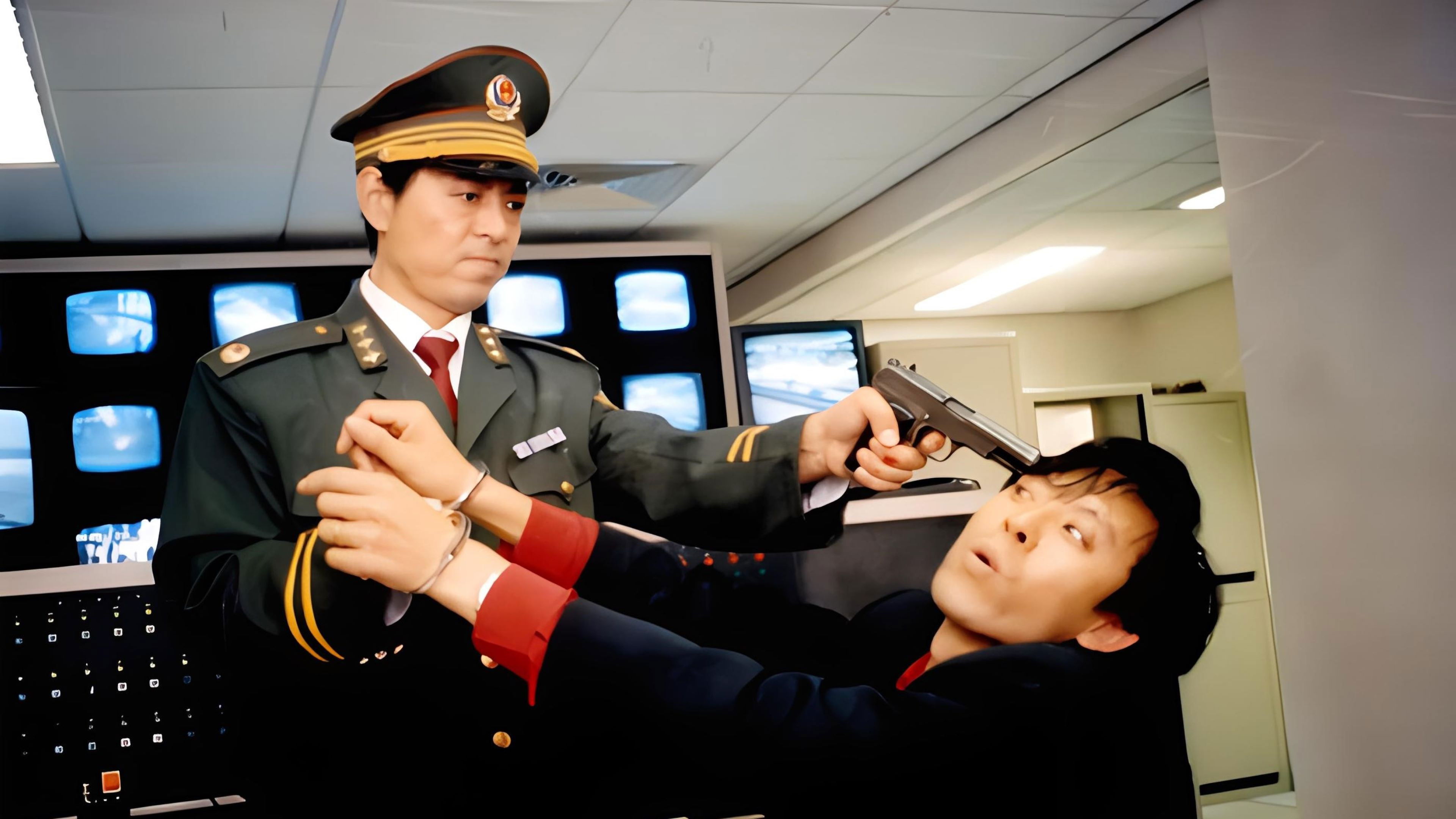 Backdrop for 黑狮行动