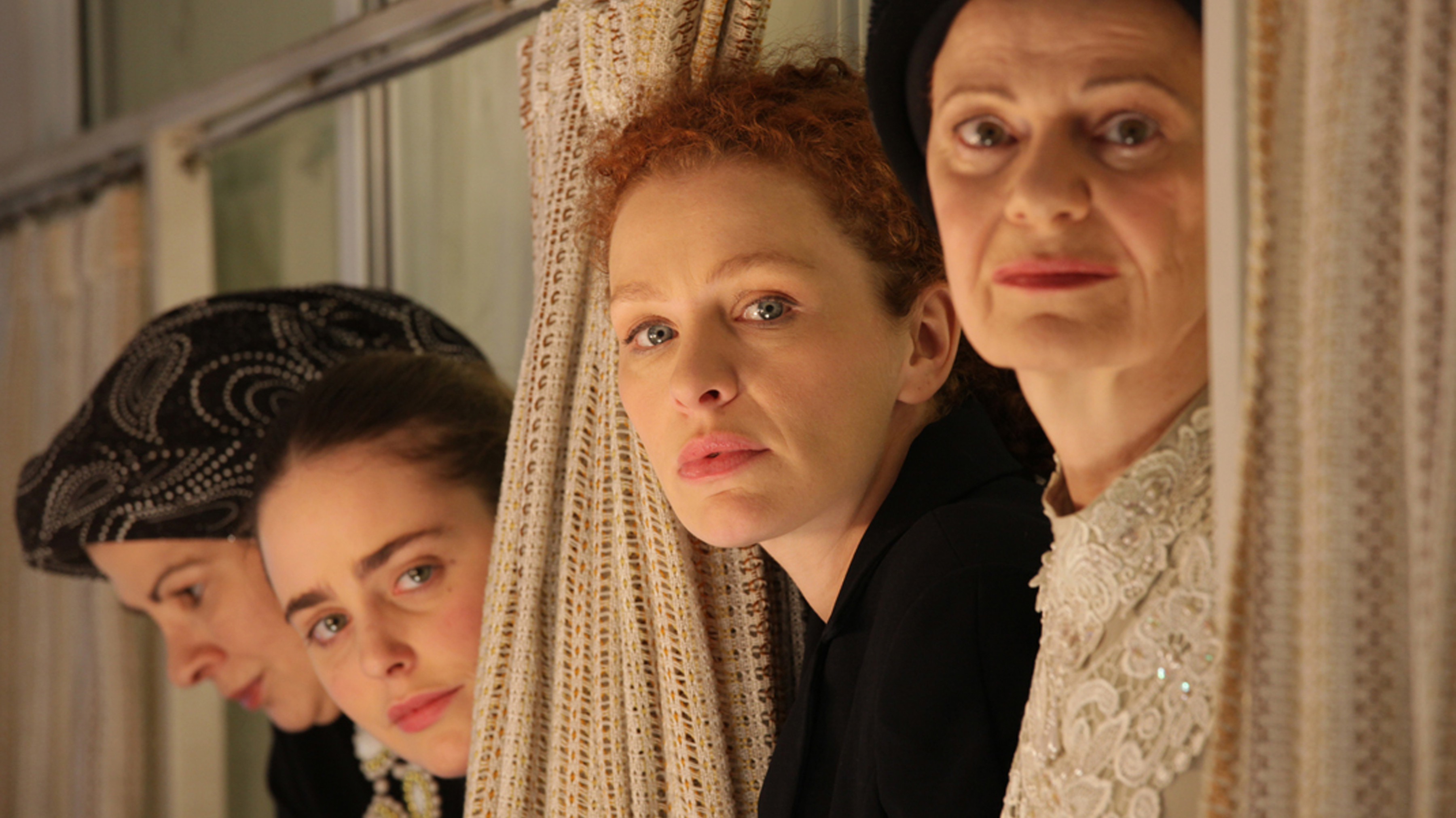 Backdrop for Fill the Void