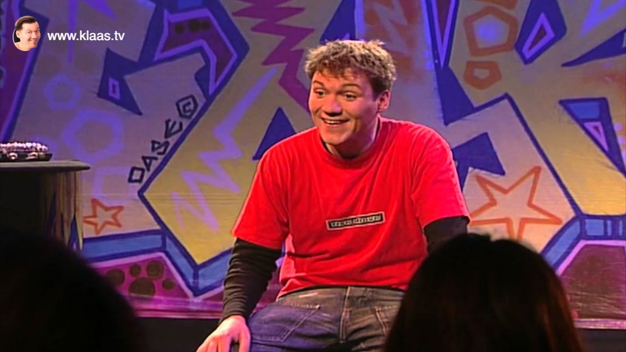 Backdrop for Klaas van der Eerden: Extreem