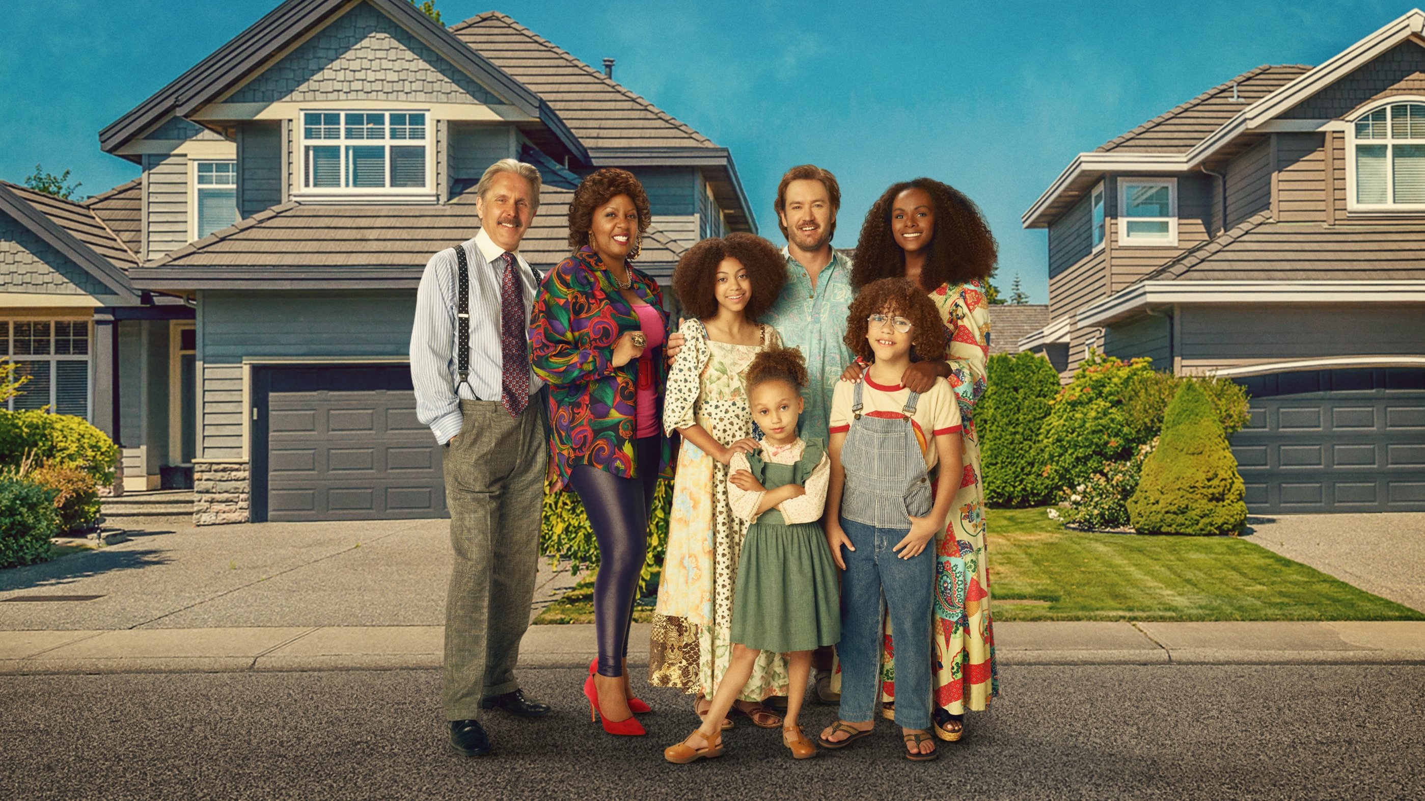 Backdrop for mixed-ish