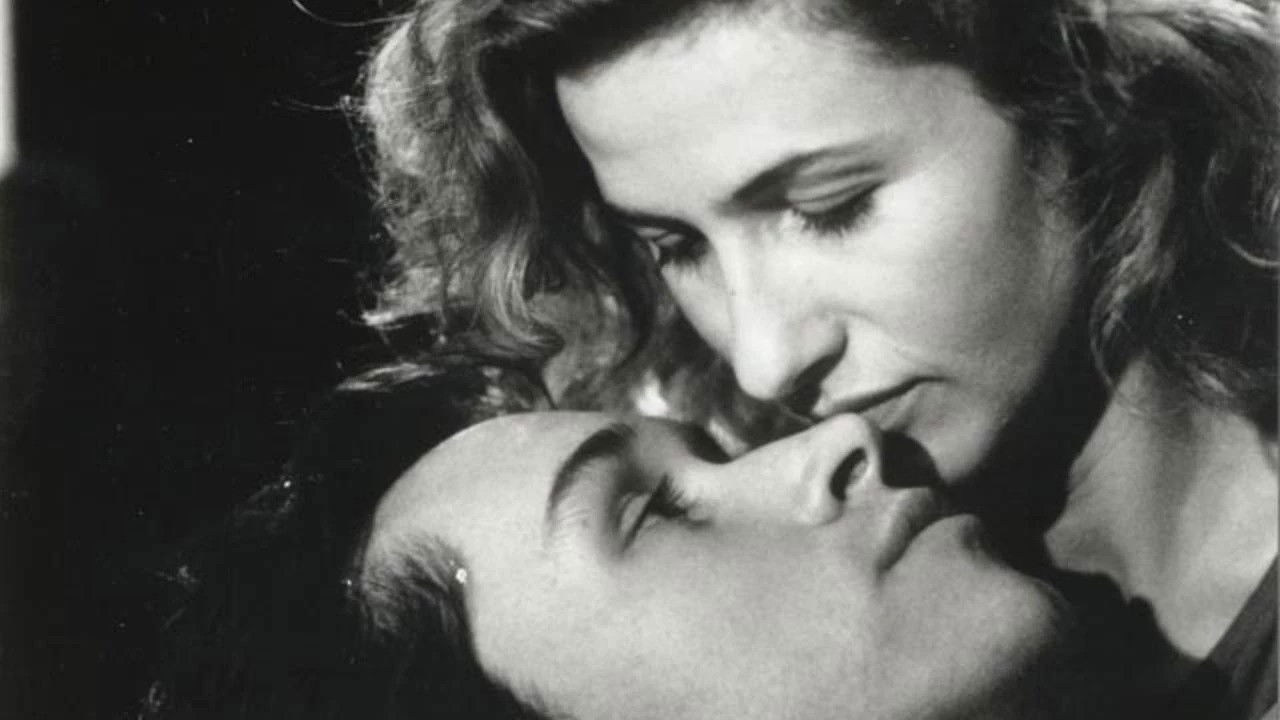 Backdrop for Lou Didn’t Say No