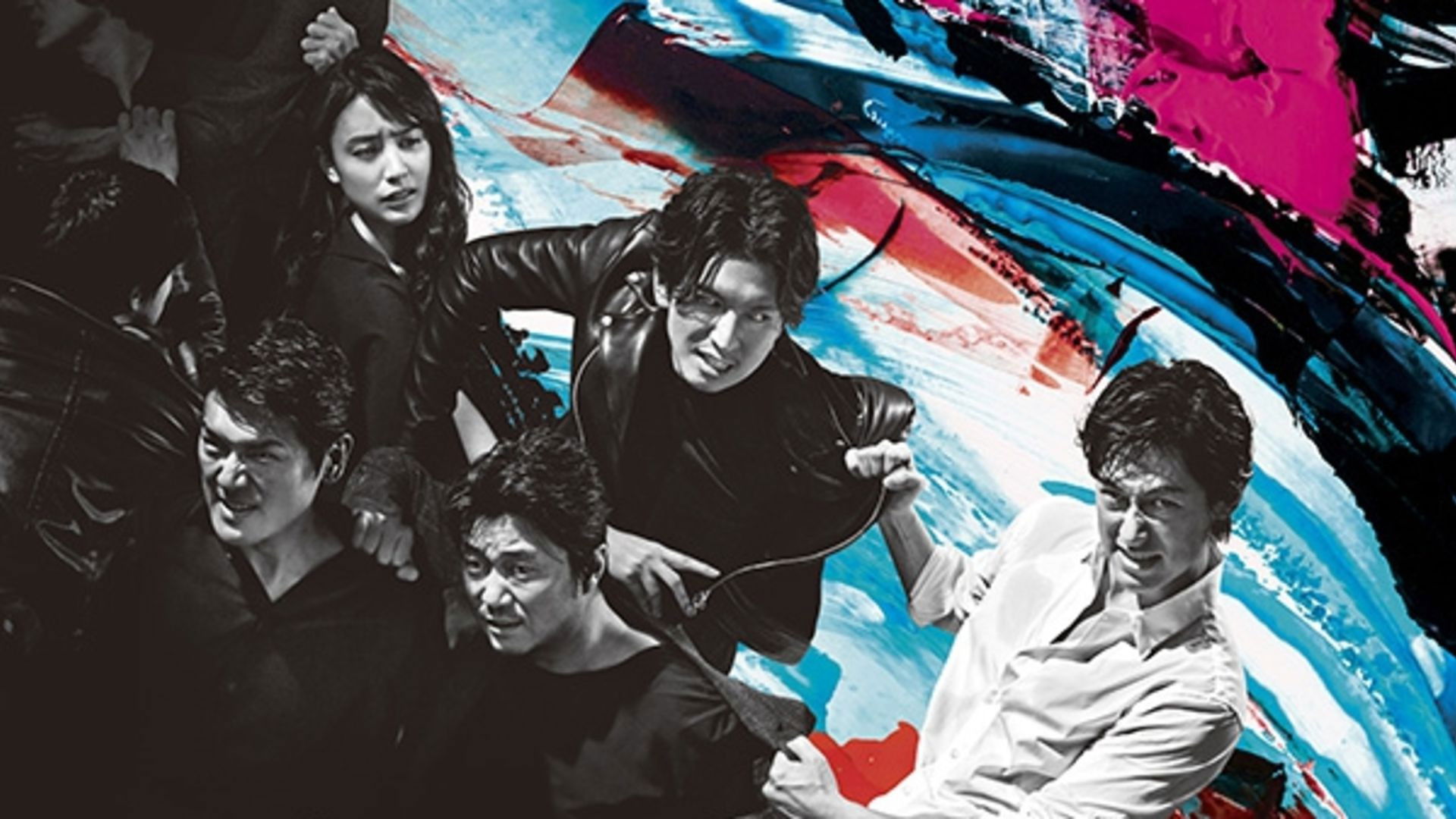 Backdrop for The Count of Monte-Cristo: Great Revenge