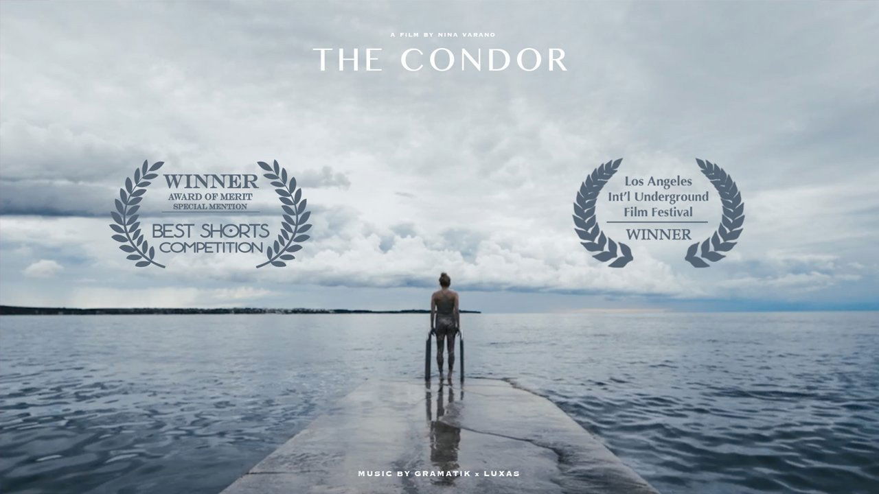 Backdrop for The Condor