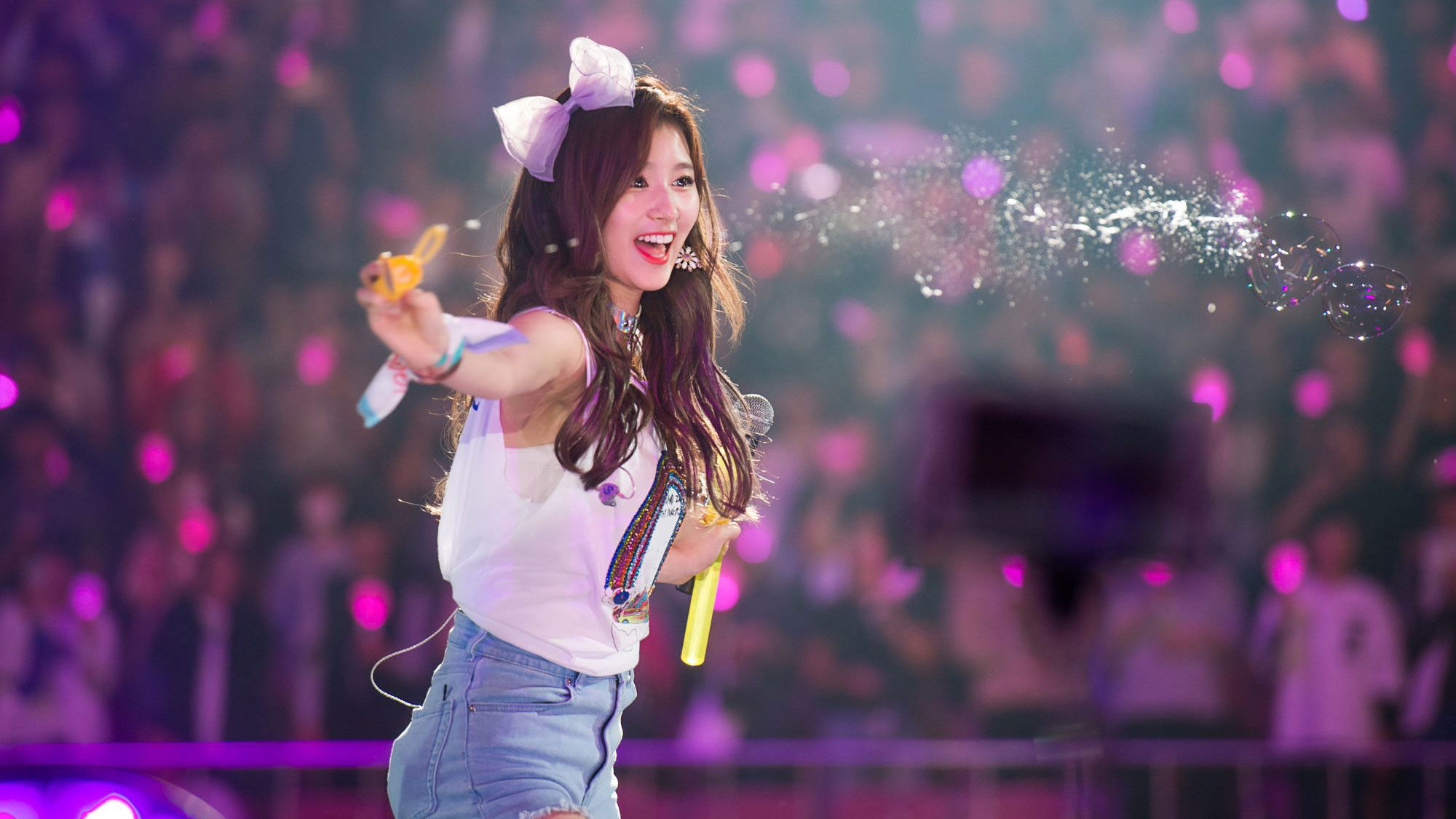 Backdrop for Twiceland