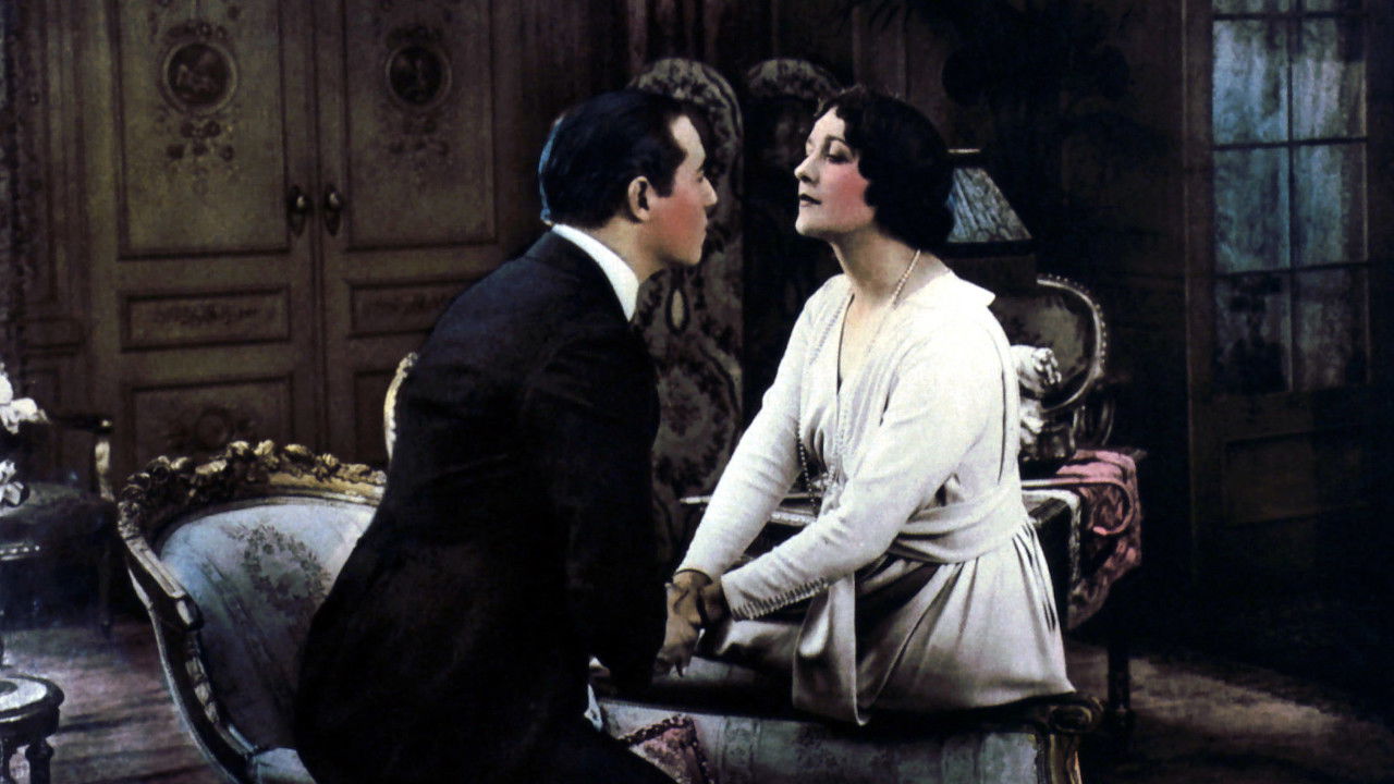 Backdrop for The Eternal Temptress