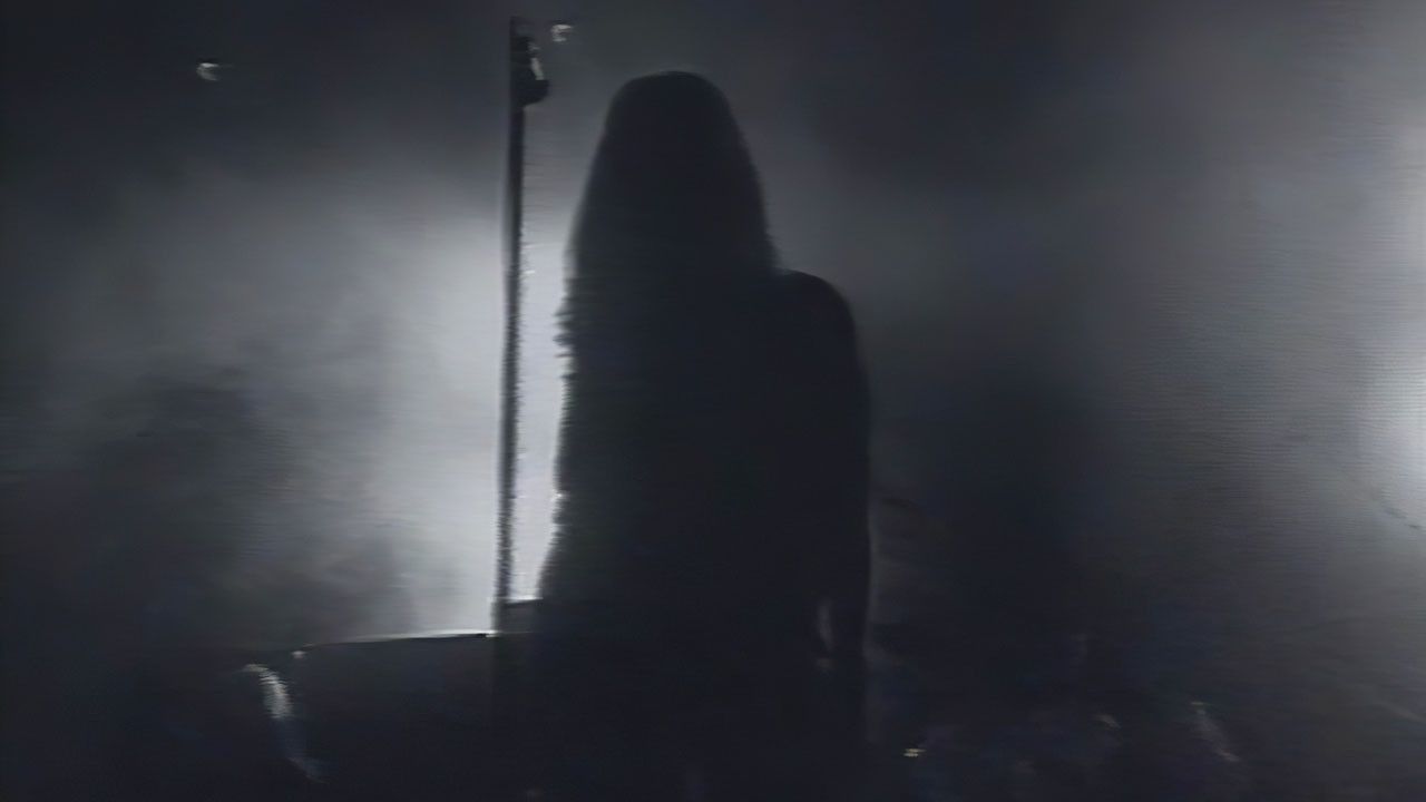 Backdrop for Death ...is just the beginning III