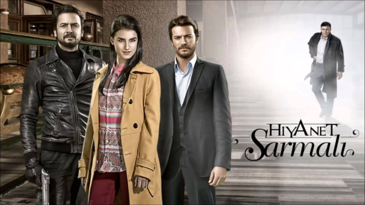 Backdrop for Great Revenge