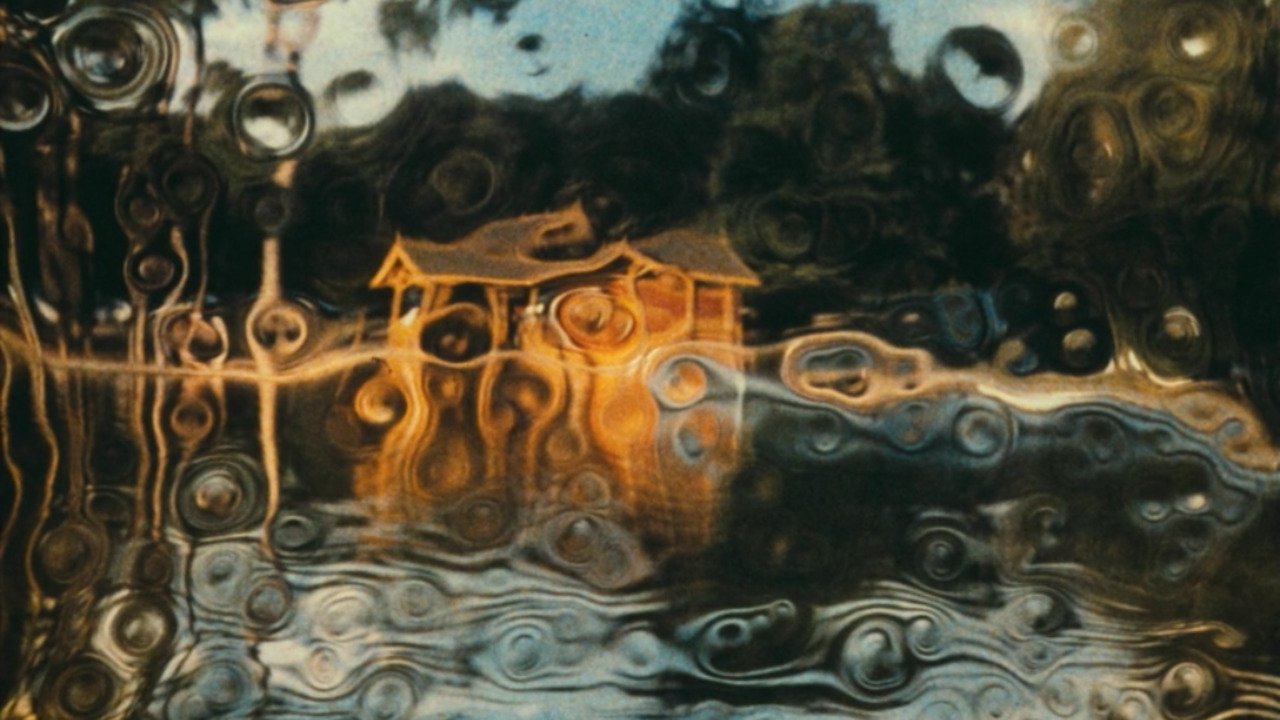 Backdrop for By the Lake