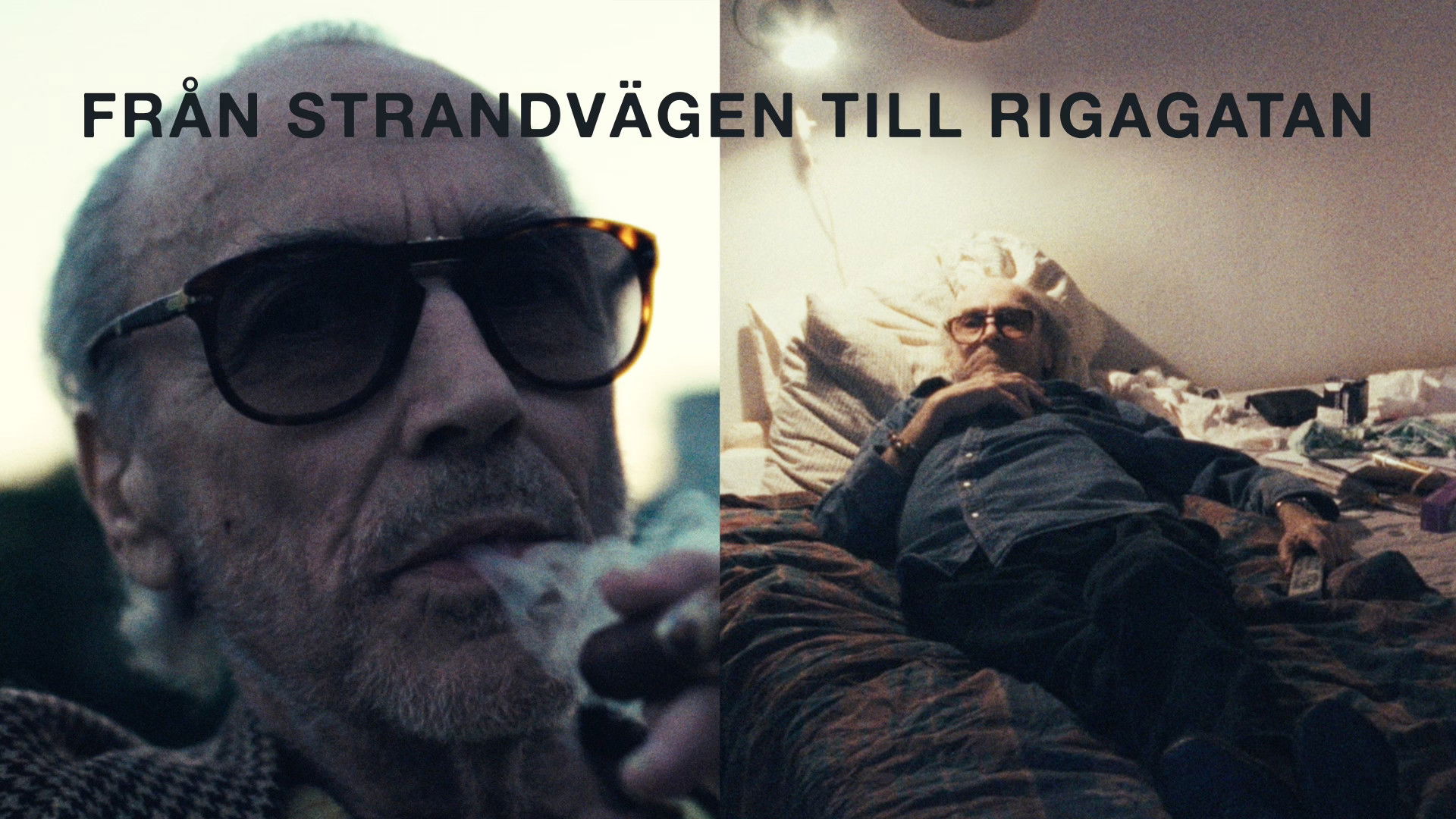 Backdrop for Från Strandvägen till Rigagatan