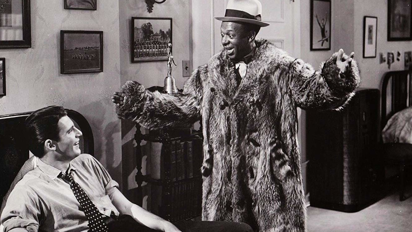 Backdrop for Over the Goal