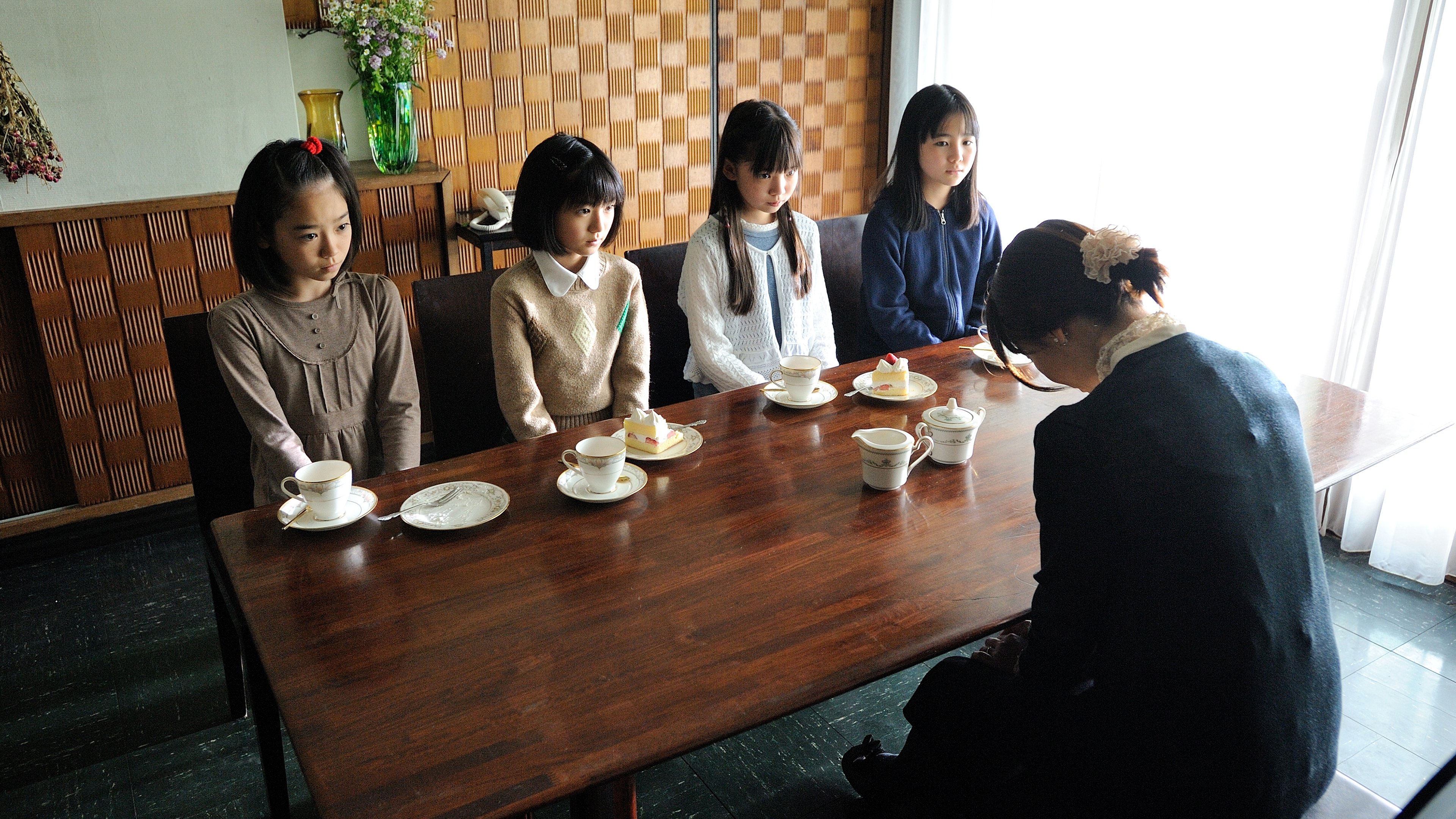 Backdrop for Penance