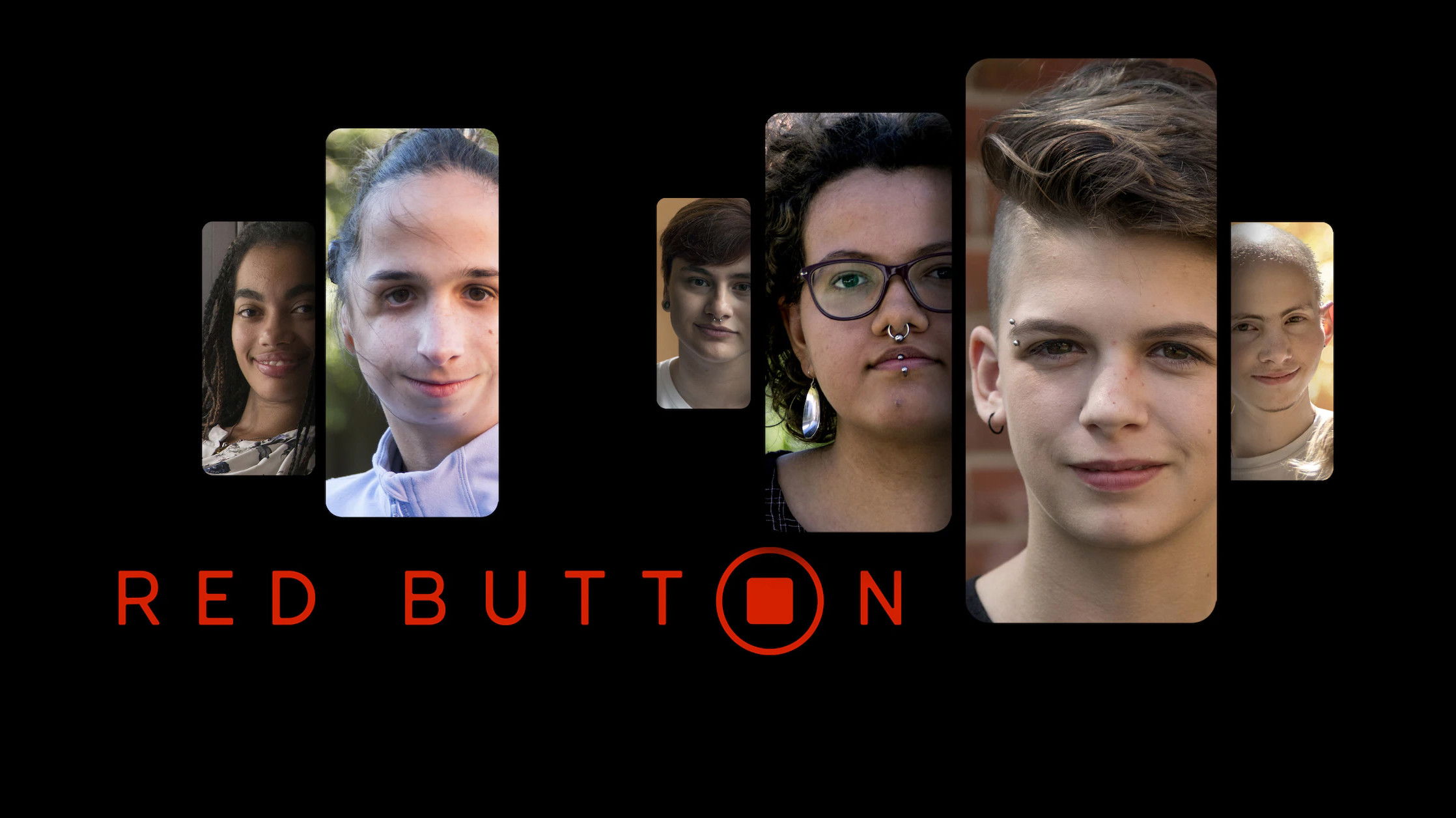 Backdrop for Red Button