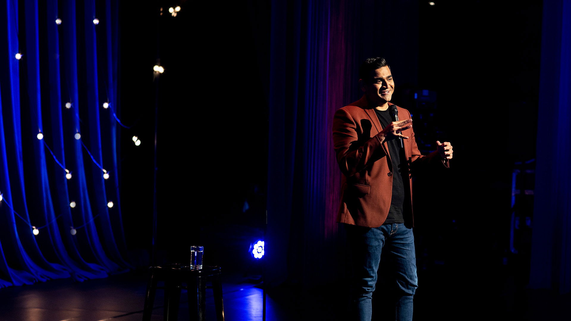 Backdrop for Dilruk Jayasinha: Bundle of Joy