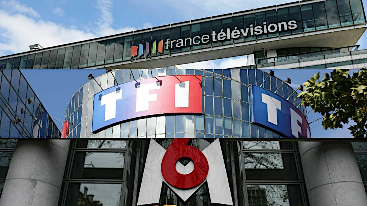 Backdrop for La Guerre des télés