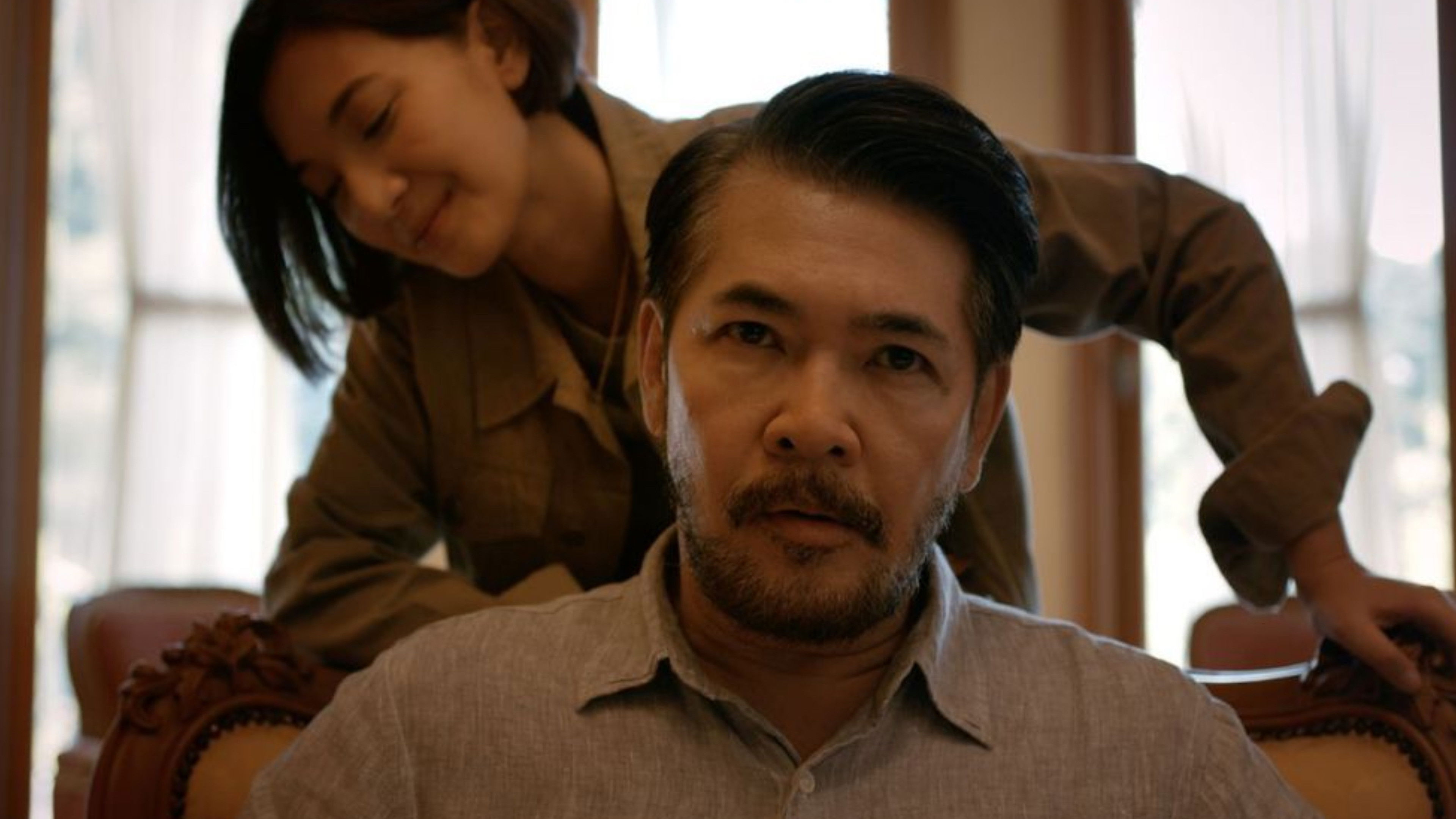 Backdrop for Teka-Teki Tika