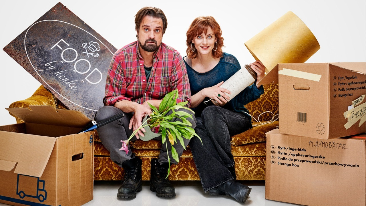 Backdrop for Fullt Hus