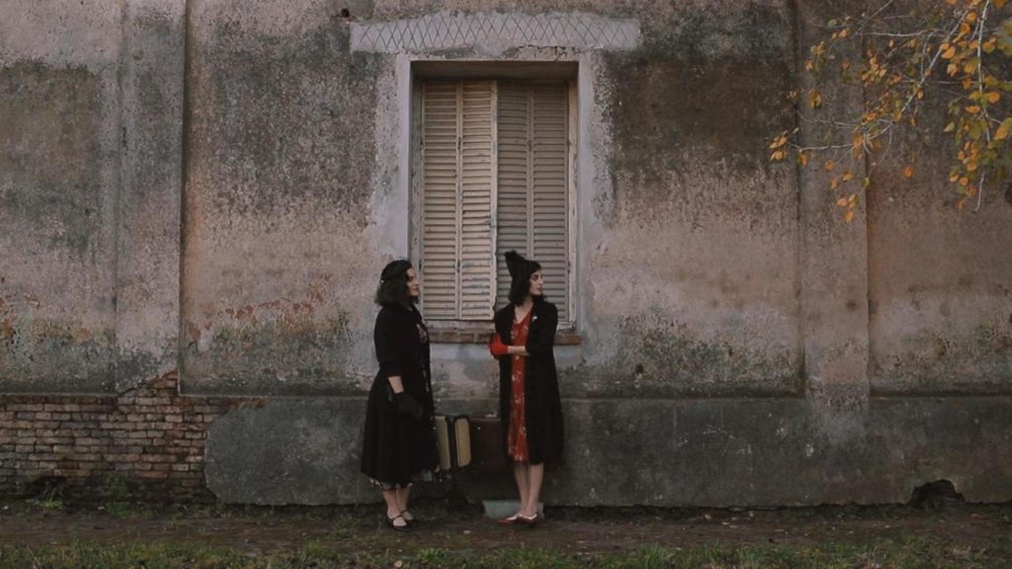 Backdrop for To the Next Train