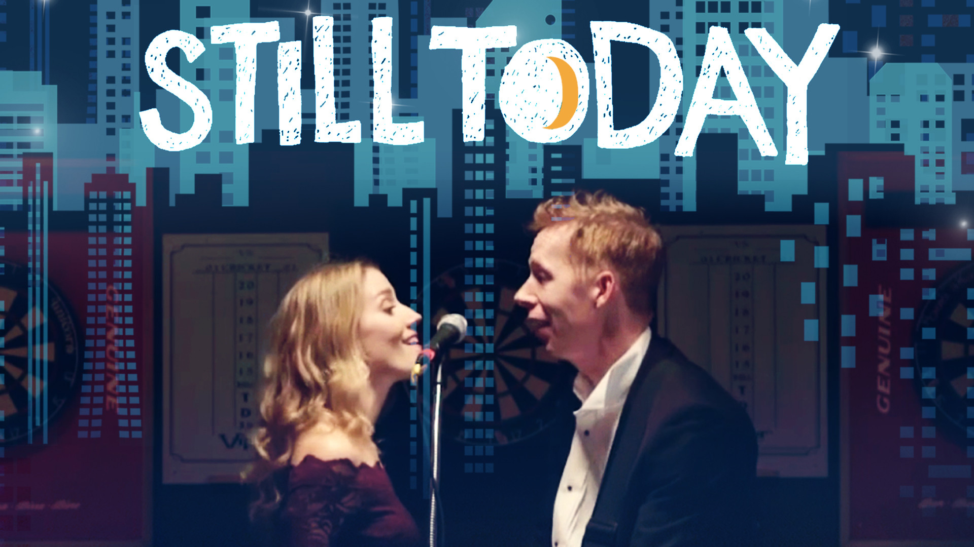 Backdrop for Still Today