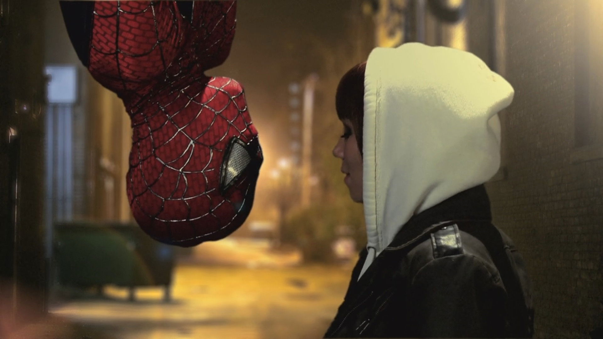 Backdrop for Spider-Man XXX: A Porn Parody