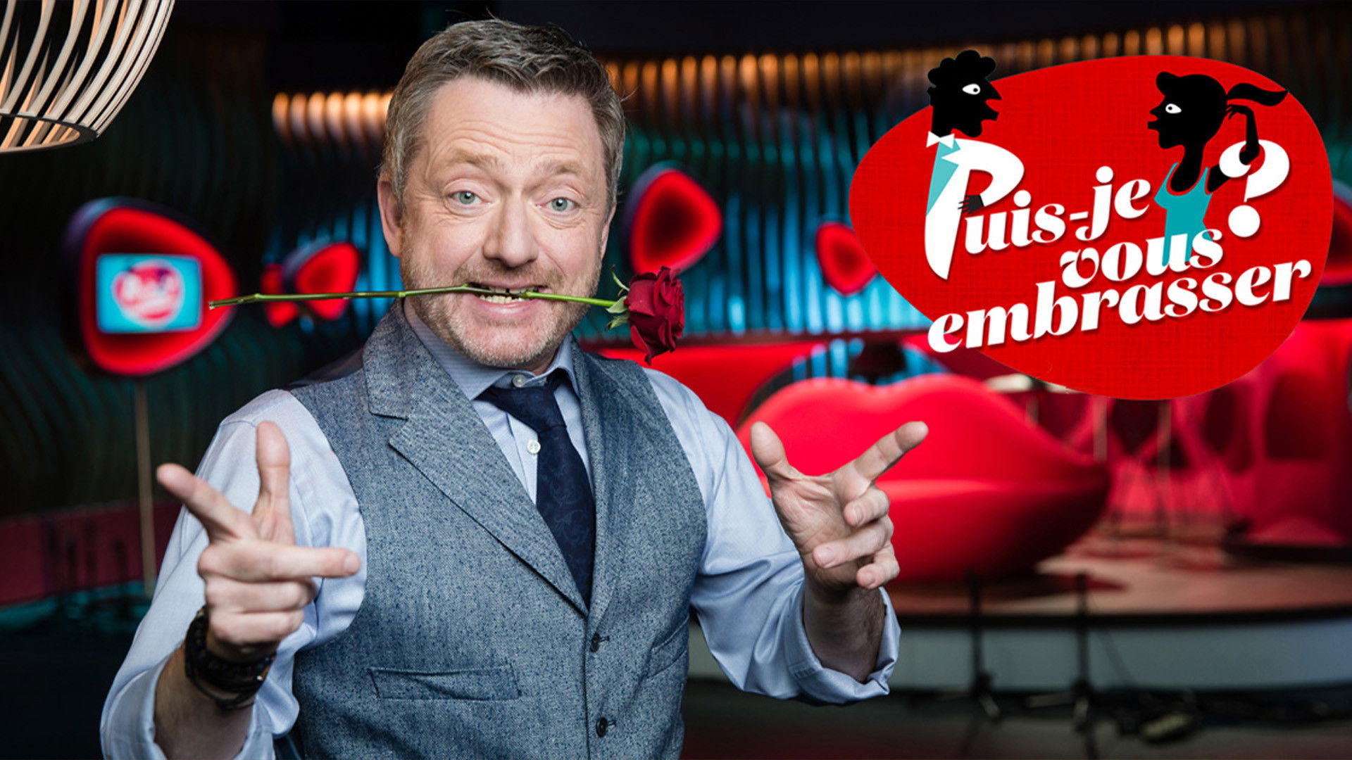 Backdrop for Puis-je vous embrasser ?