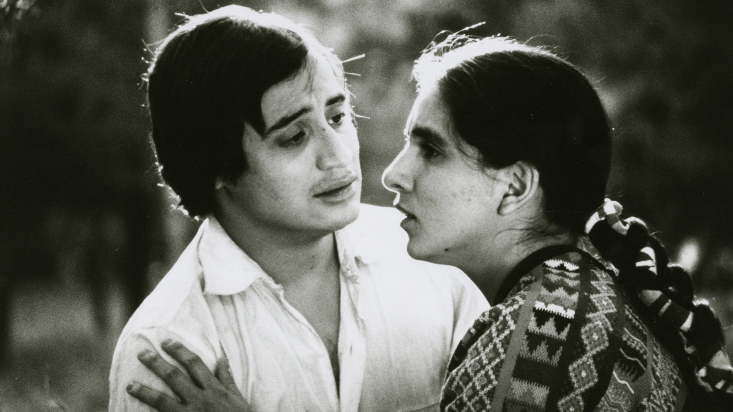 Backdrop for El Norte