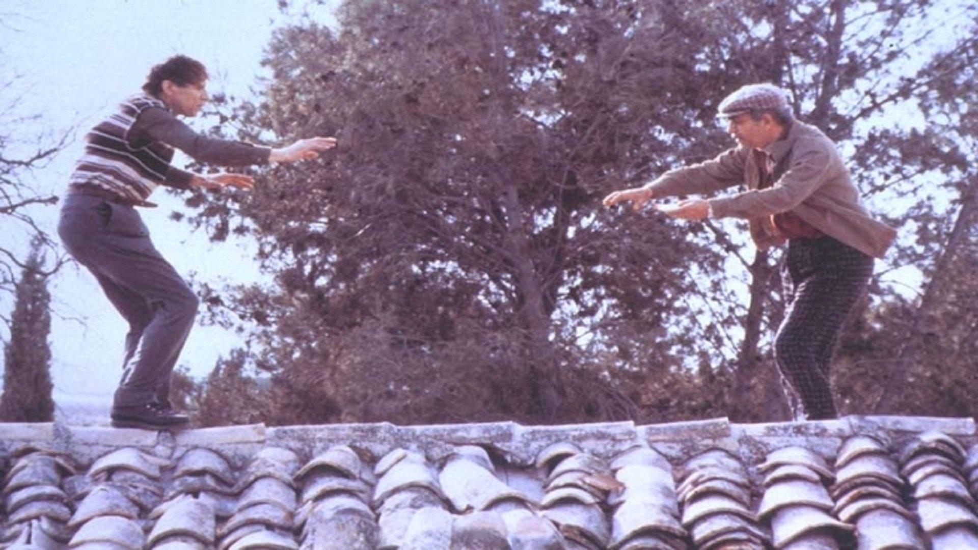 Backdrop for Moon Shadow