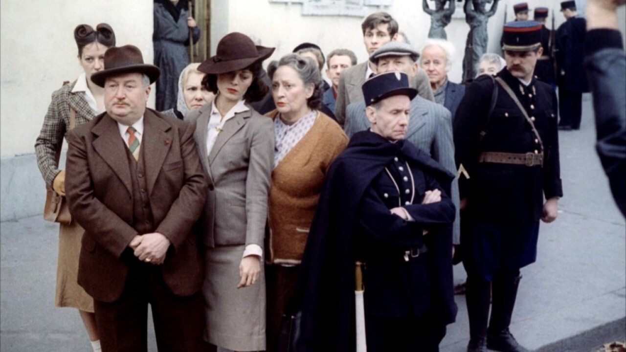 Backdrop for Black Thursday