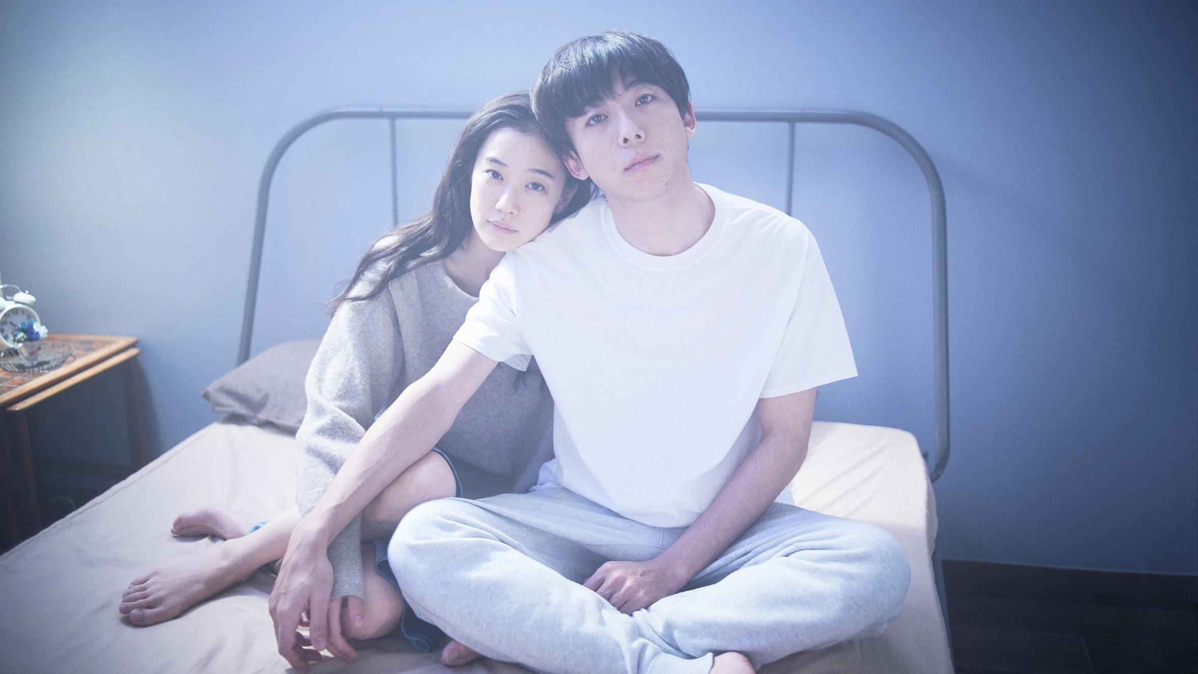 Backdrop for Romance Doll