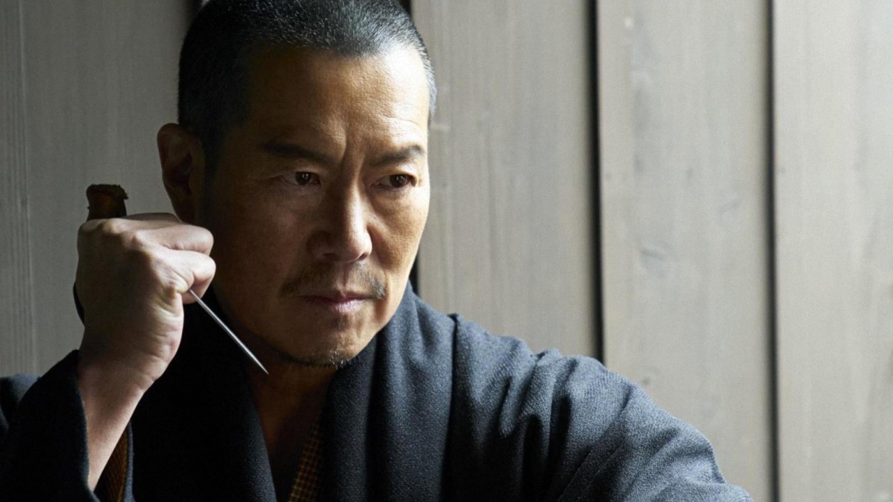 Backdrop for Baian the Assassin, M.D.: Part1